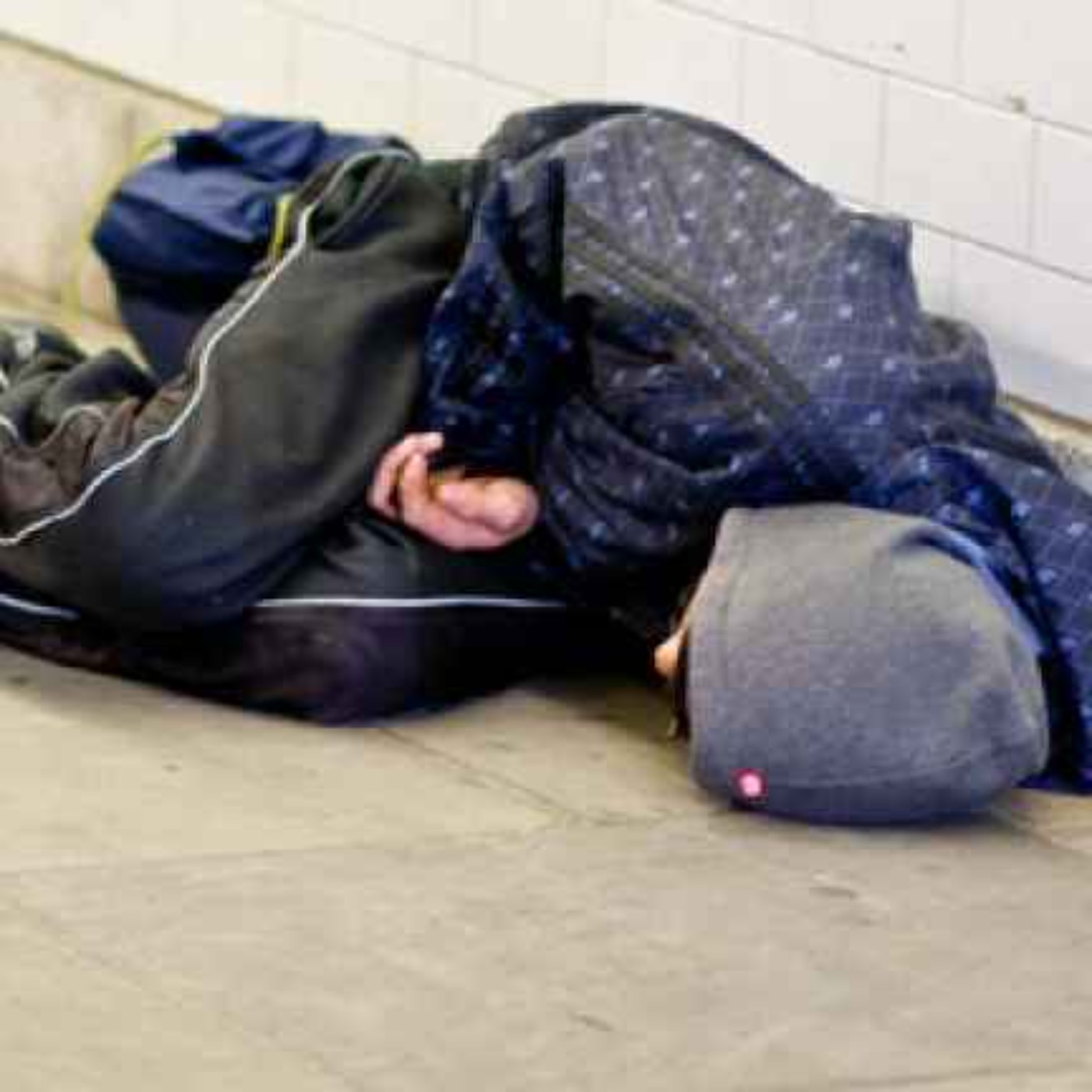 Sense of Place trail: Homeless (Outcasts)