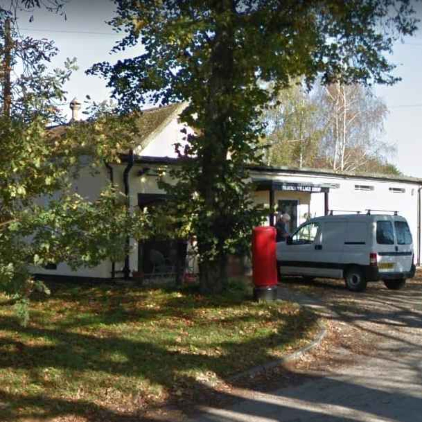 Sense of Place trail: 2 Places called Debden