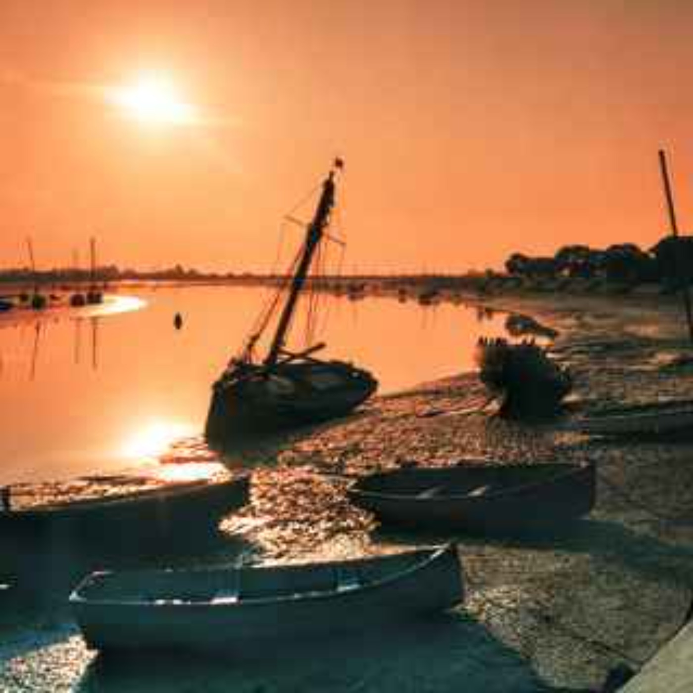 SENSE OF PLACE: Coastal Fishing (social history)