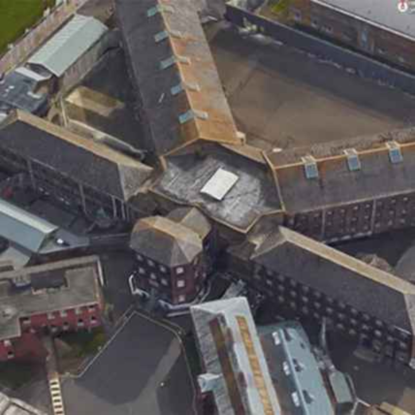 Sense of Place trail: Prison (At Her Majesty's Pleasure)