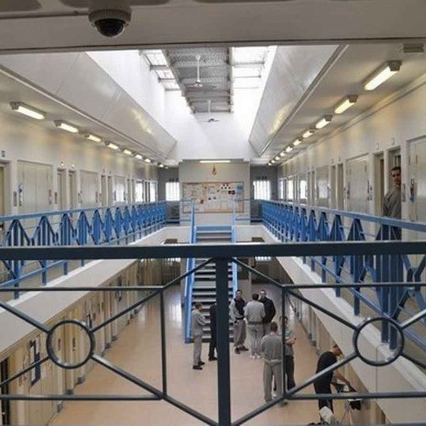 SENSE OF PLACE: Prison (At Her Majesty's Pleasure) documentary