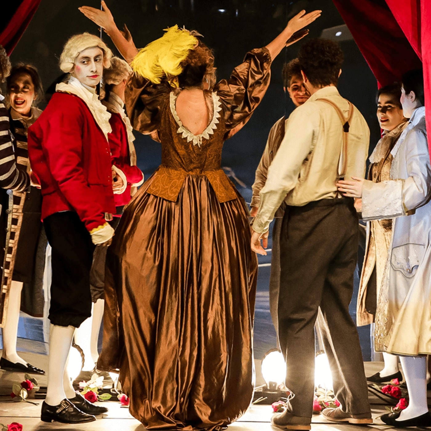 SENSE of PLACE: East 15 Acting School (social history)