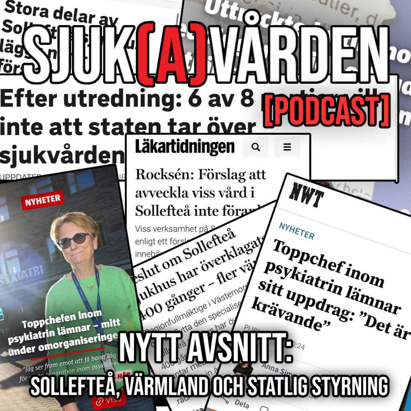 SjukAvården