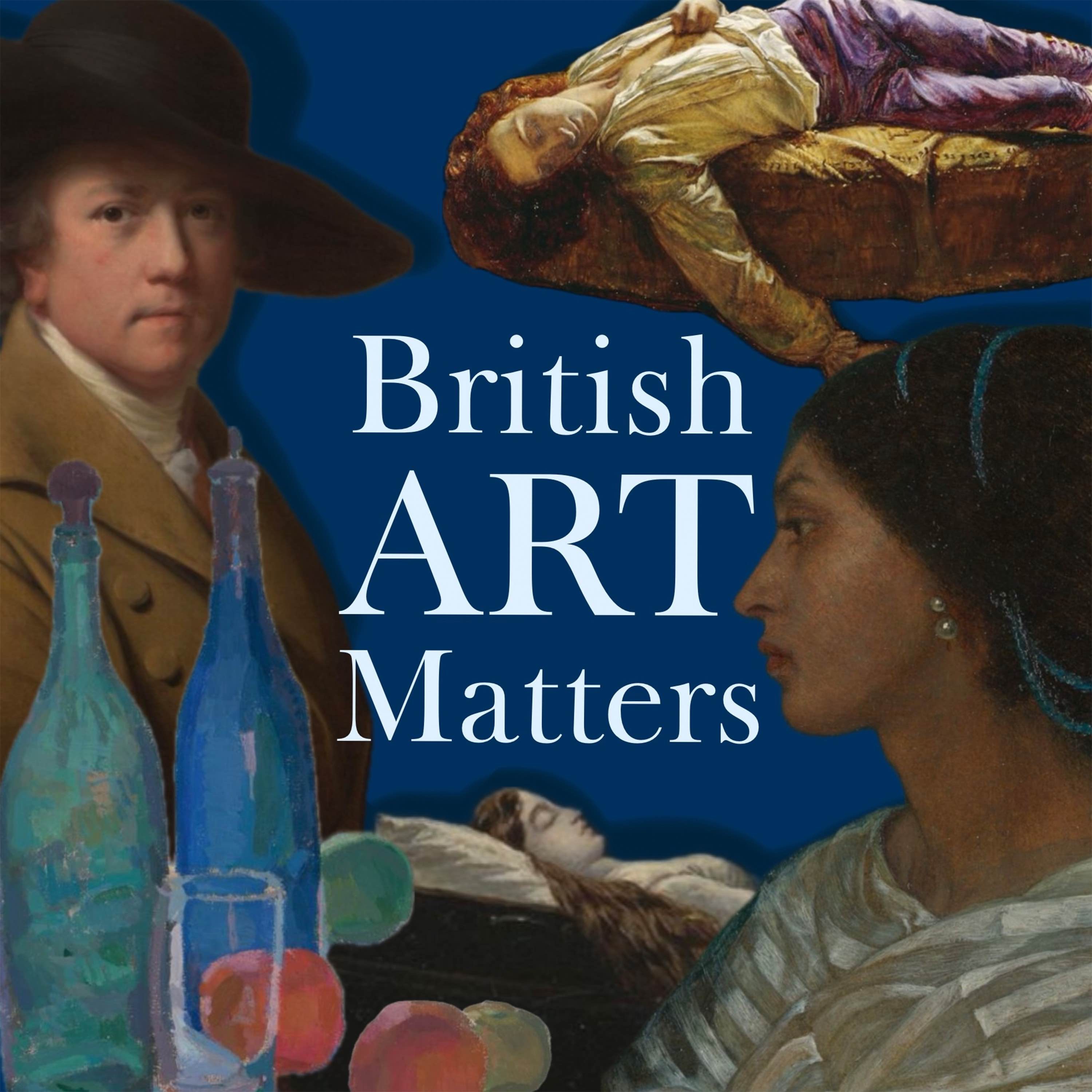 Eleonora Pistis, 2025 Berger Prize Shortlist episode artwork
