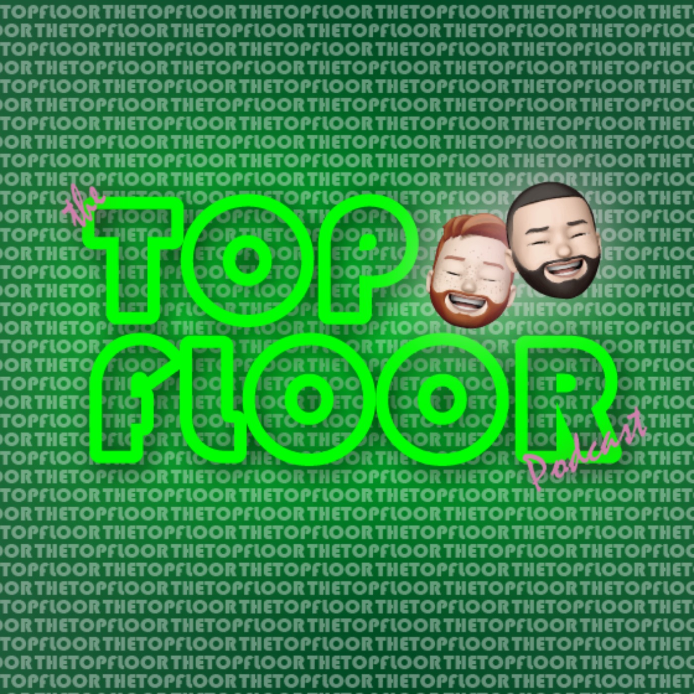 We Married AI! | The Top Floor Pod #66 episode artwork