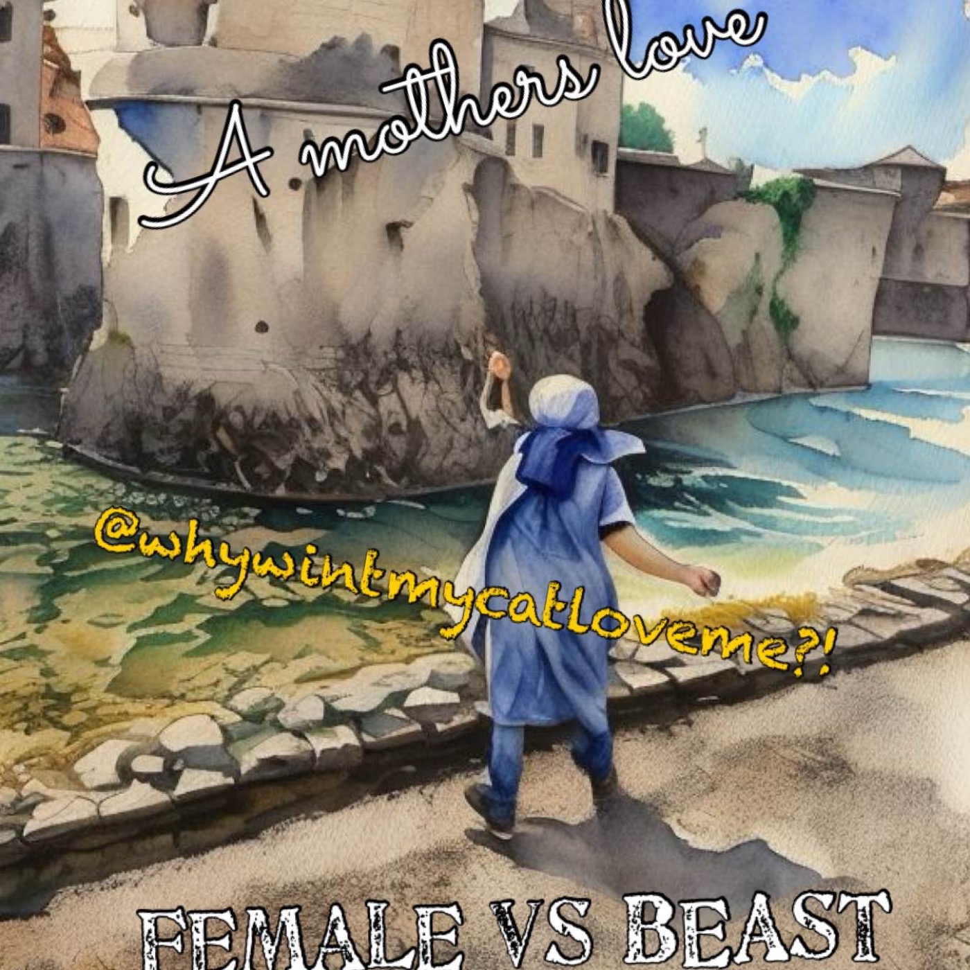 A mother’s love FEMALE vs BEAST episode artwork