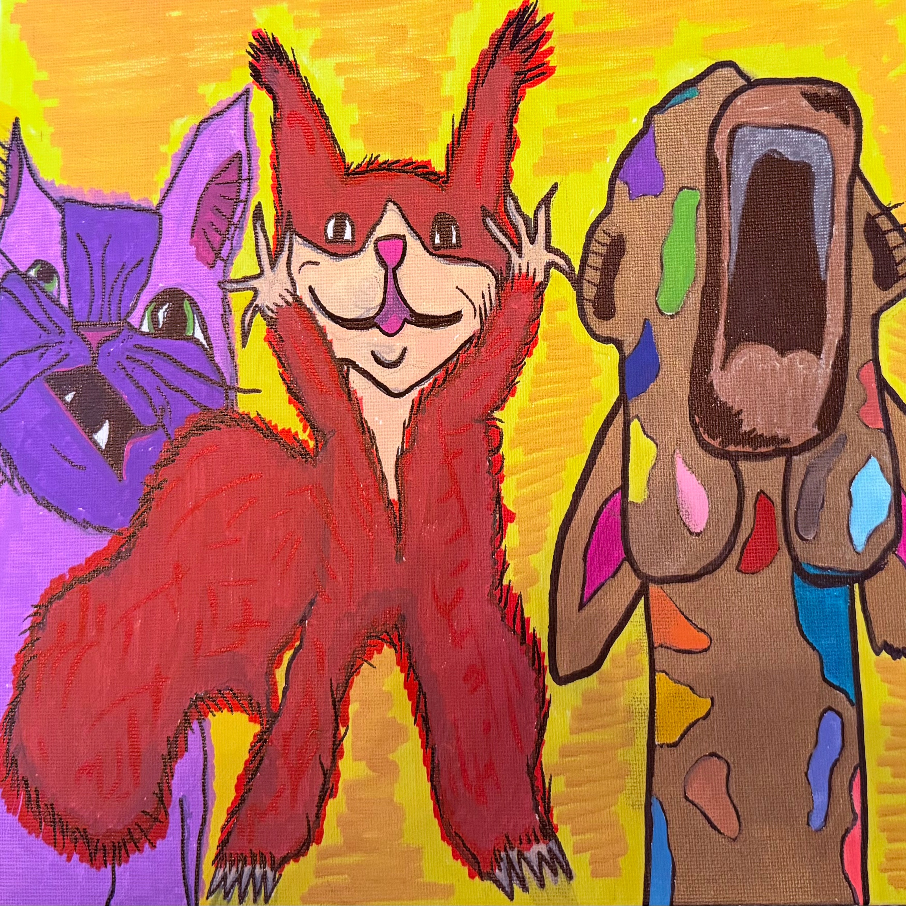 phone call to you number one episode artwork