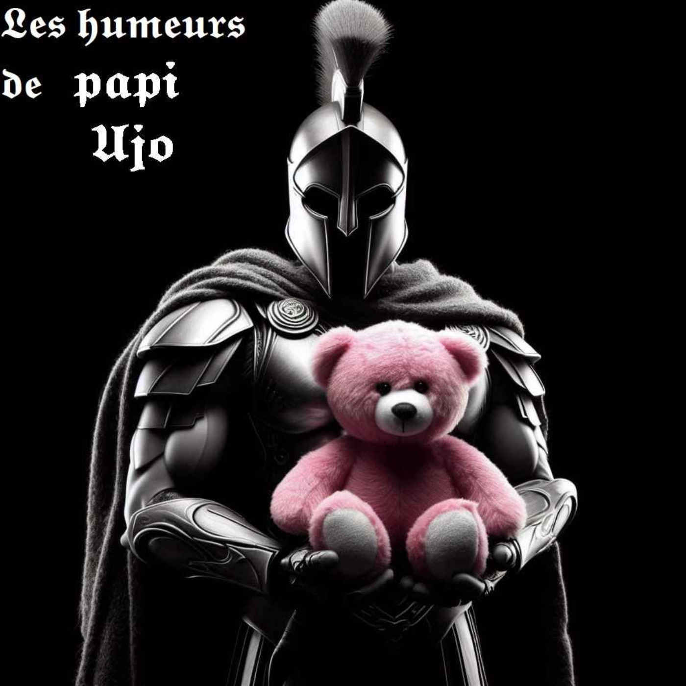 Les humeurs de papi Ujo