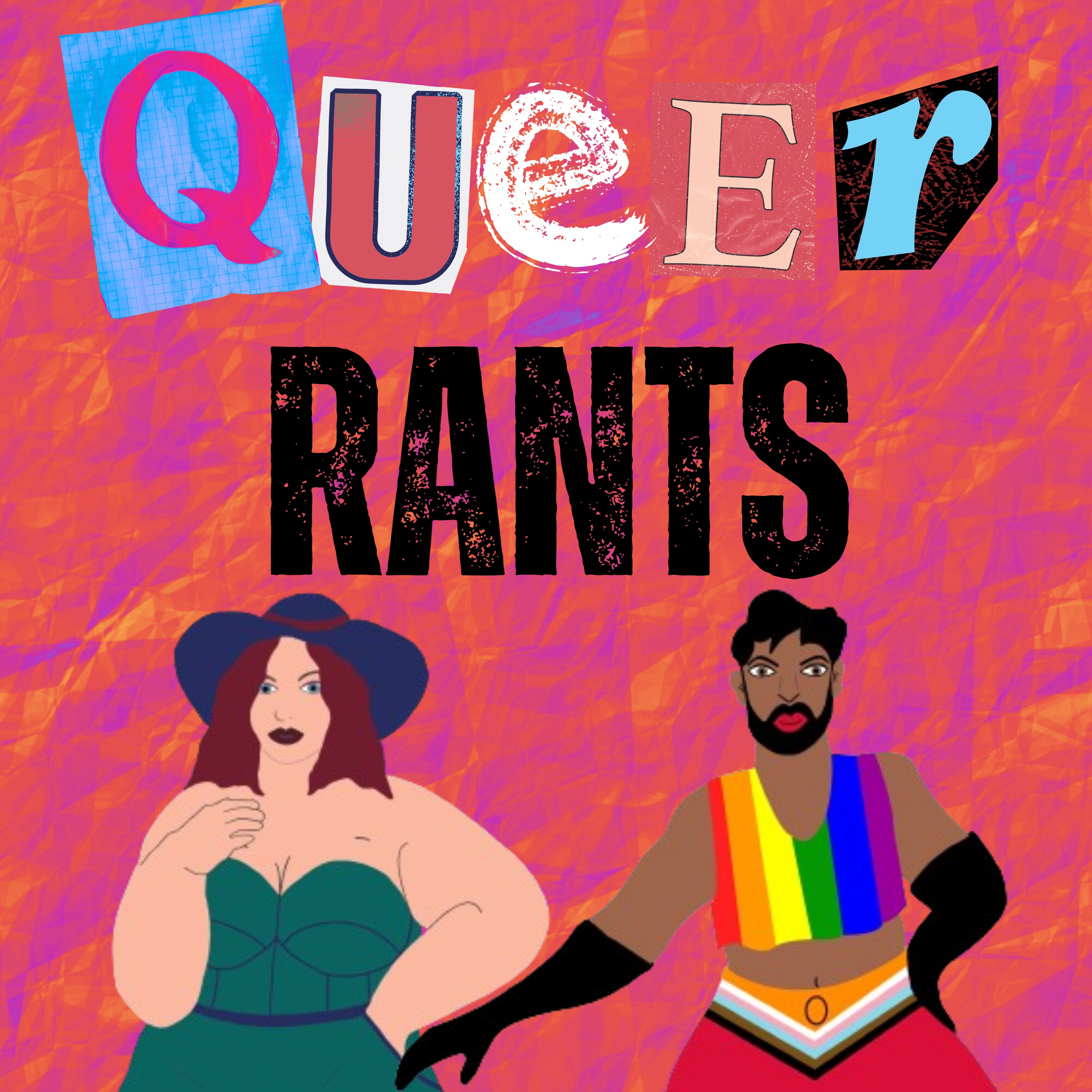 Episode 1.23 - The Fetishisation of Lesbians episode artwork