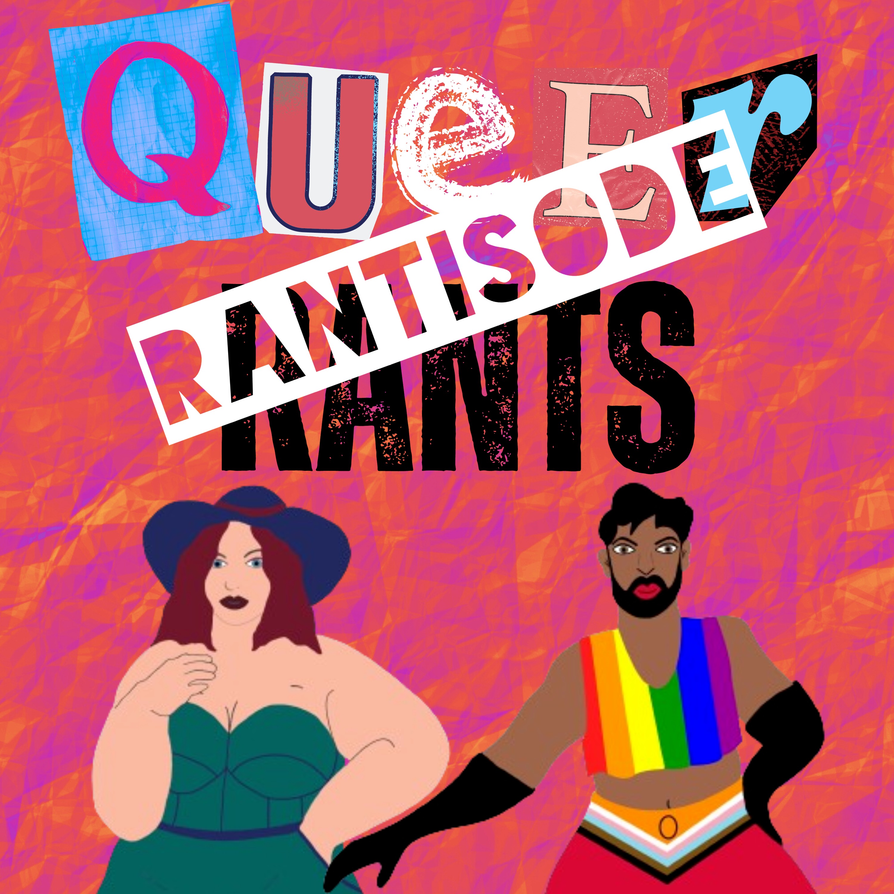 Rantisode 068 - Vonnie’s irresistible siren call episode artwork