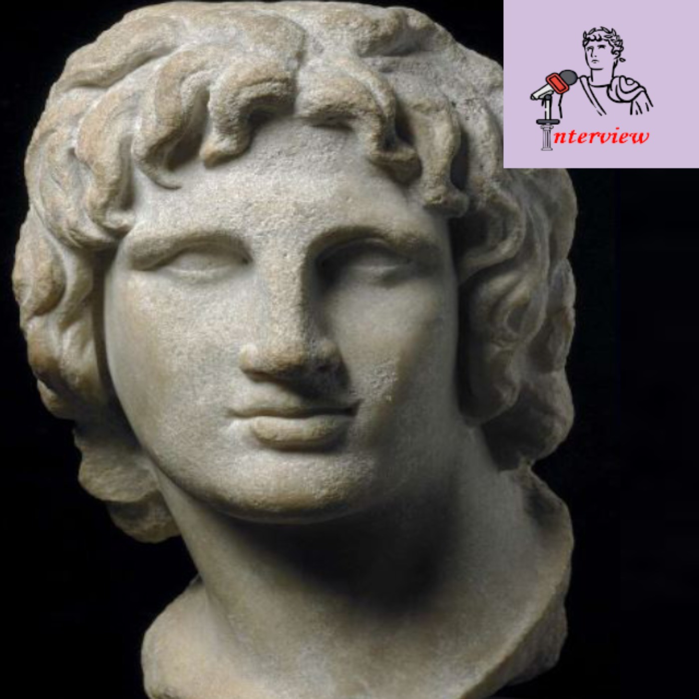 Alexander der Große: Von Griechenland bis nach Indien - Interview mit Historiker Prof. Dr. Gilhaus