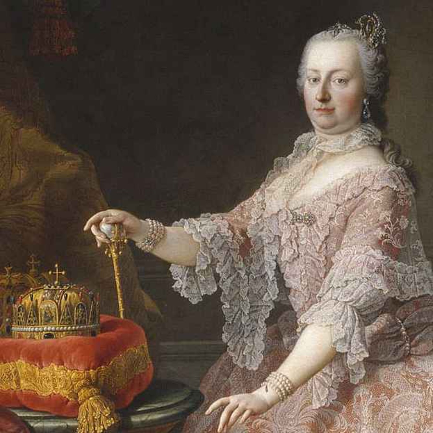 Maria Theresia und die Welt der Habsburger