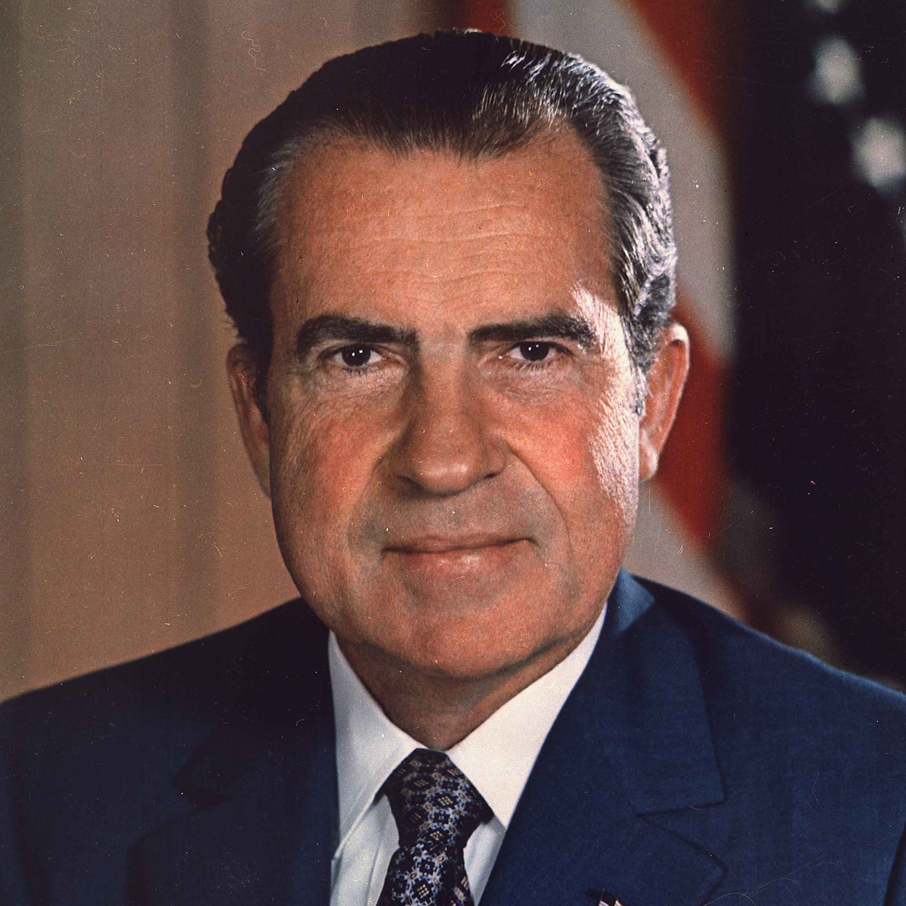 Richard Nixon: US-Präsident zwischen Watergate und Erfolgen