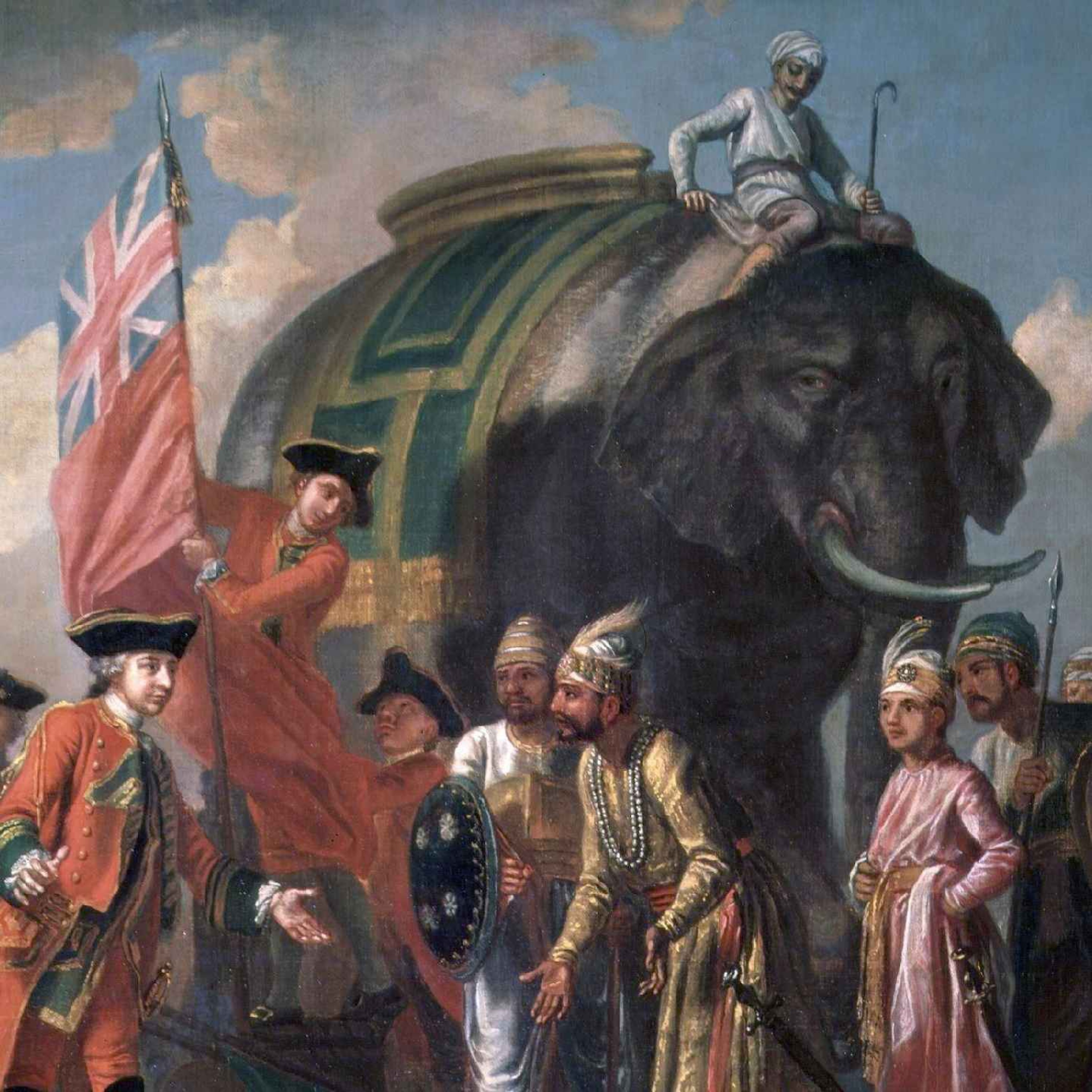 Zeit für History