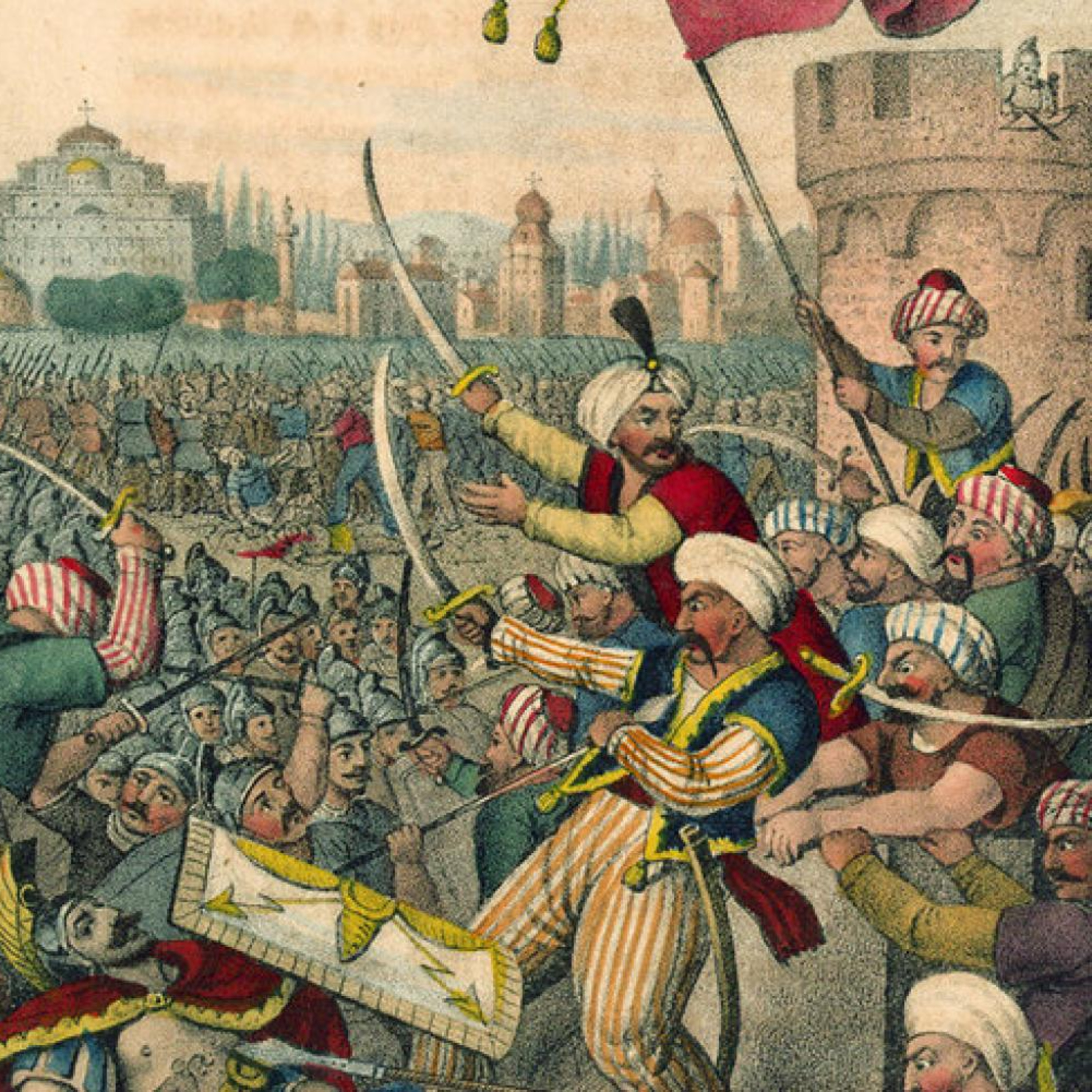 Zeit für History