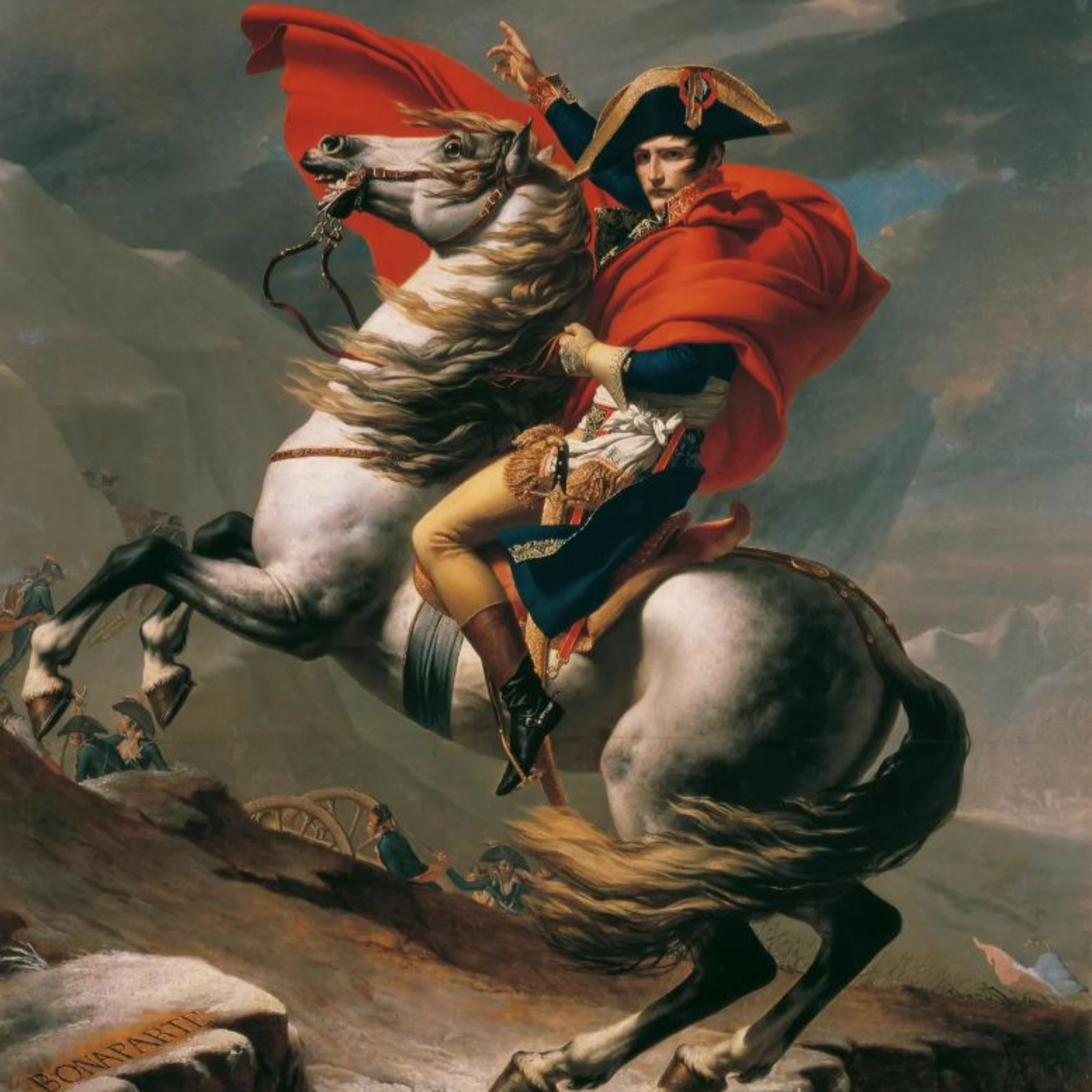 Zeit für History