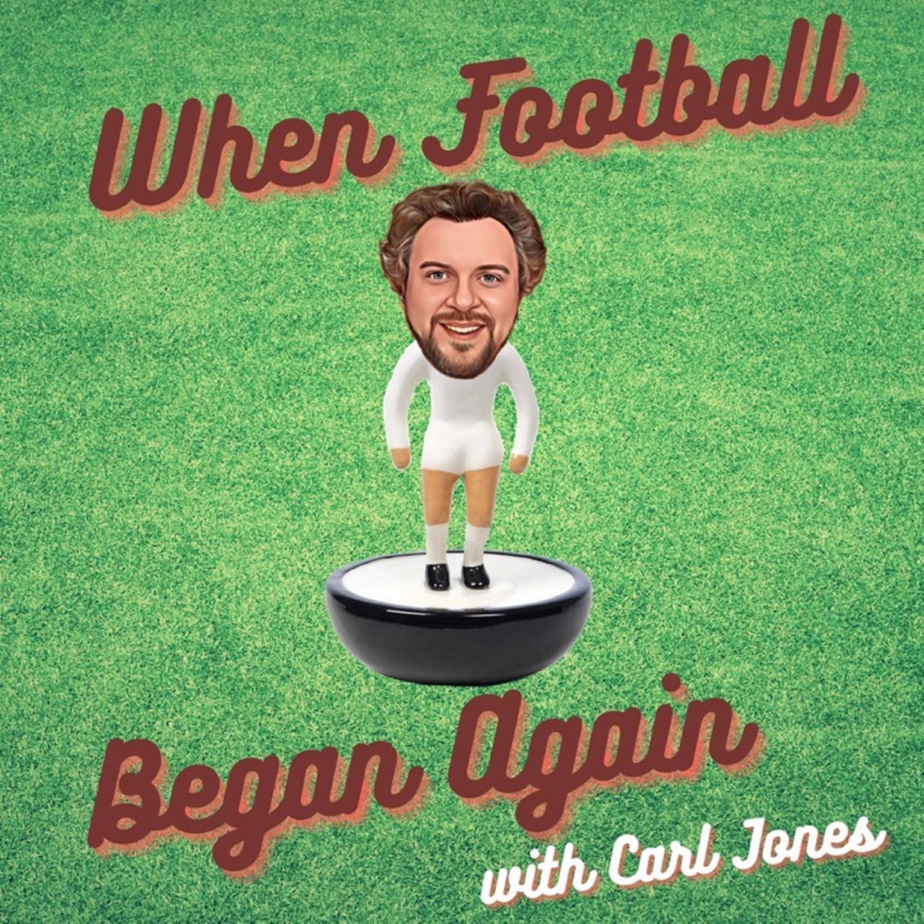 When Football Began Again - The Premier League Years podcast