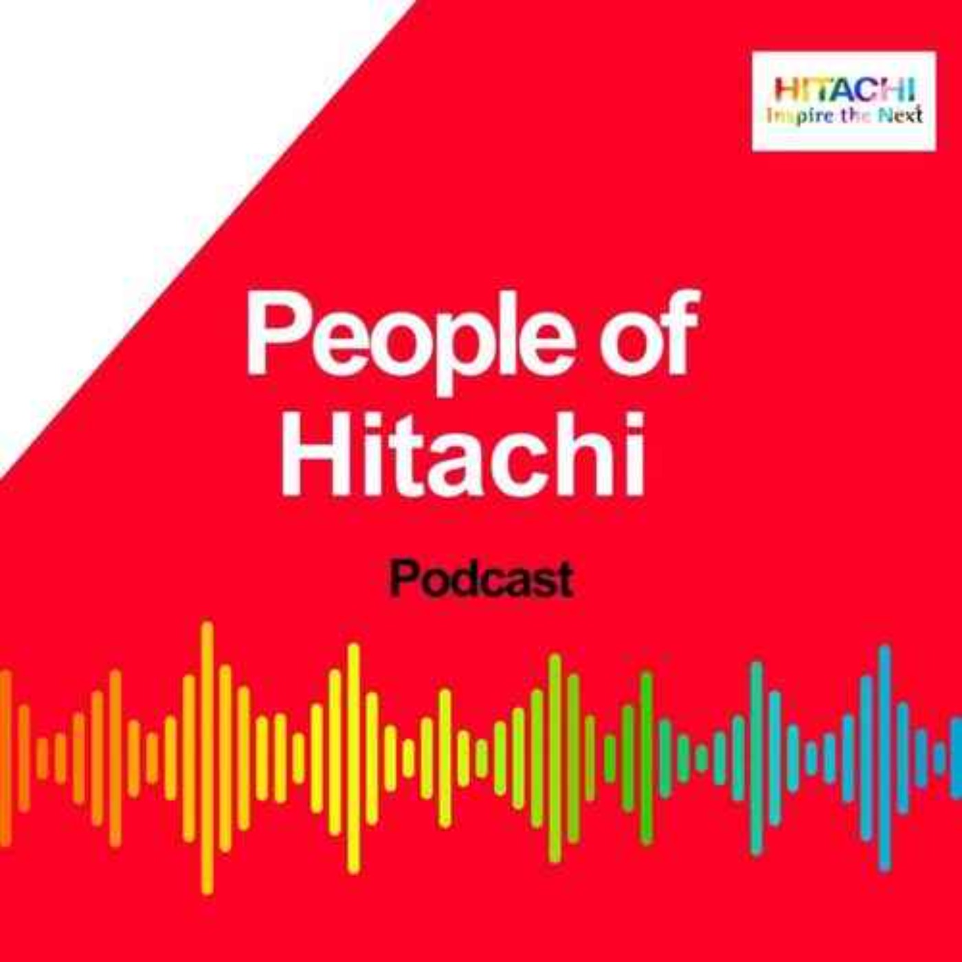 People of Hitachi