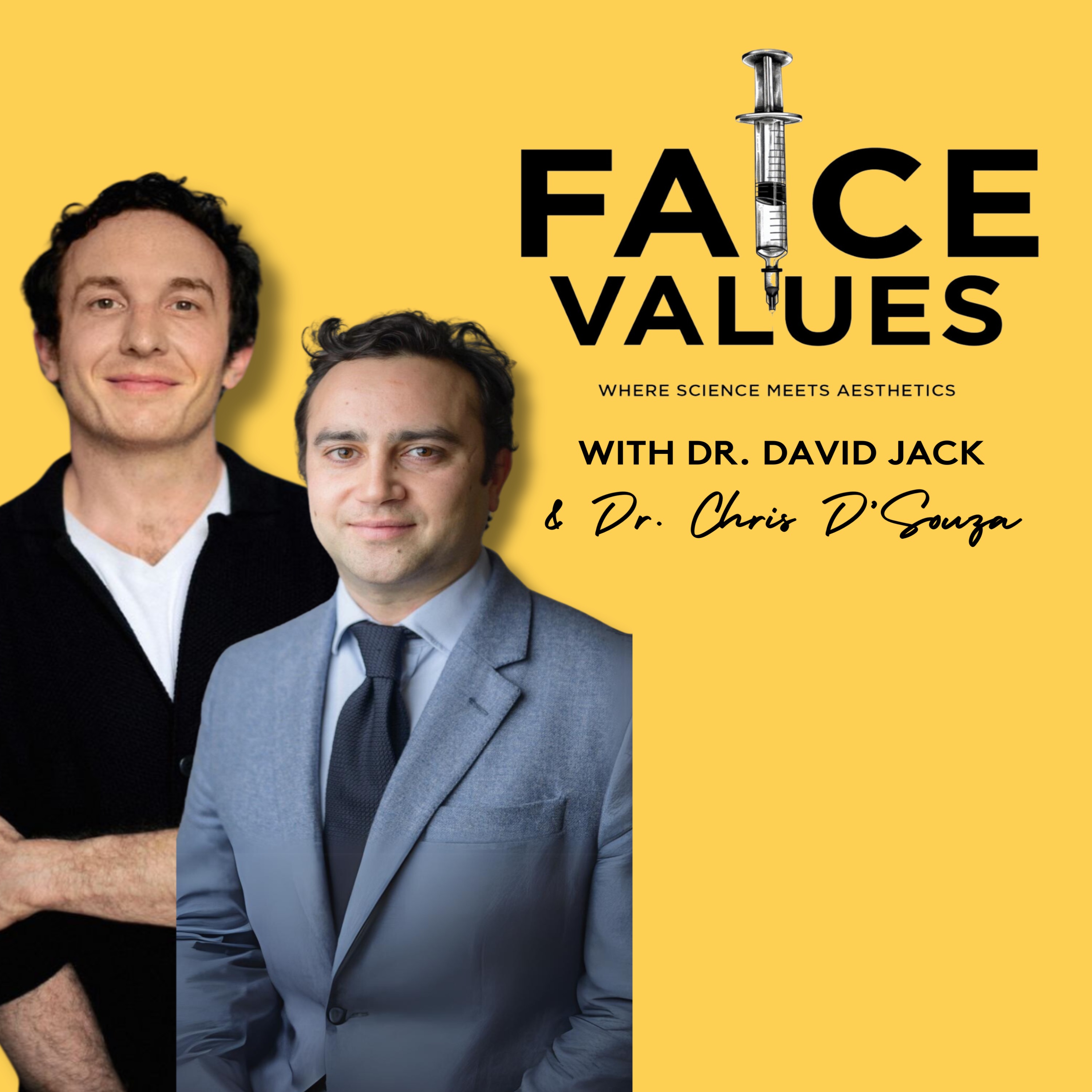 Hair Transplants, Cosmetic Tourism, & The Truth about Caffeine Shampoo, With Dr. Chris D'Souza 