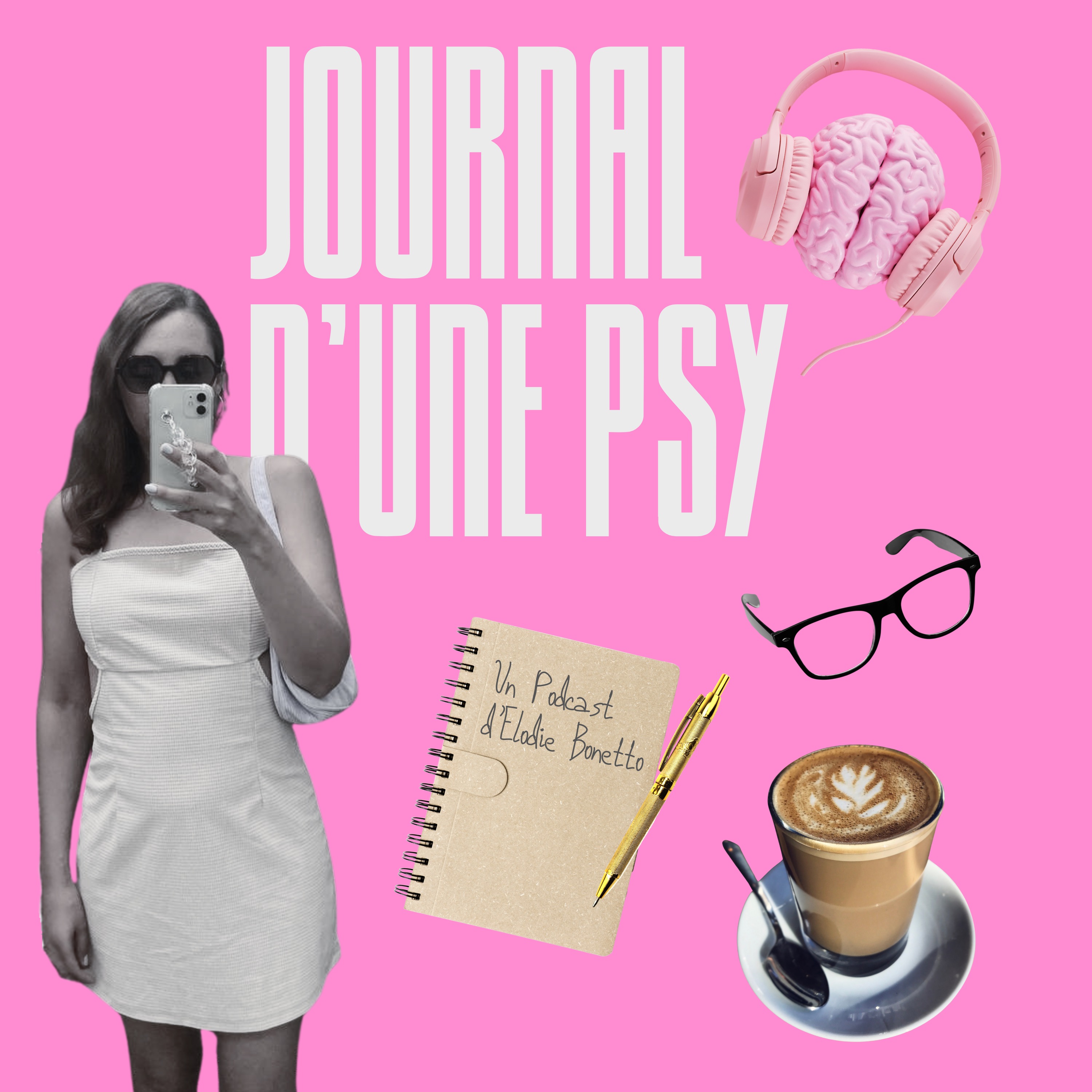 Le développement personnel peut-il rendre narcissique ? — Journal d'une Psy