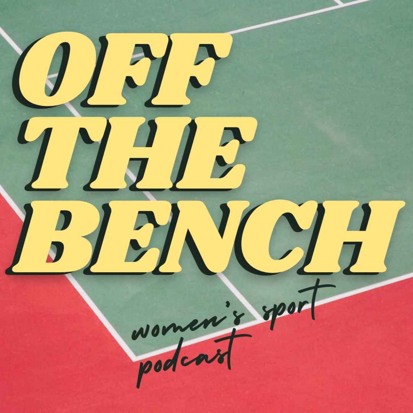 Off The Bench: The Women’s Sport Podcast