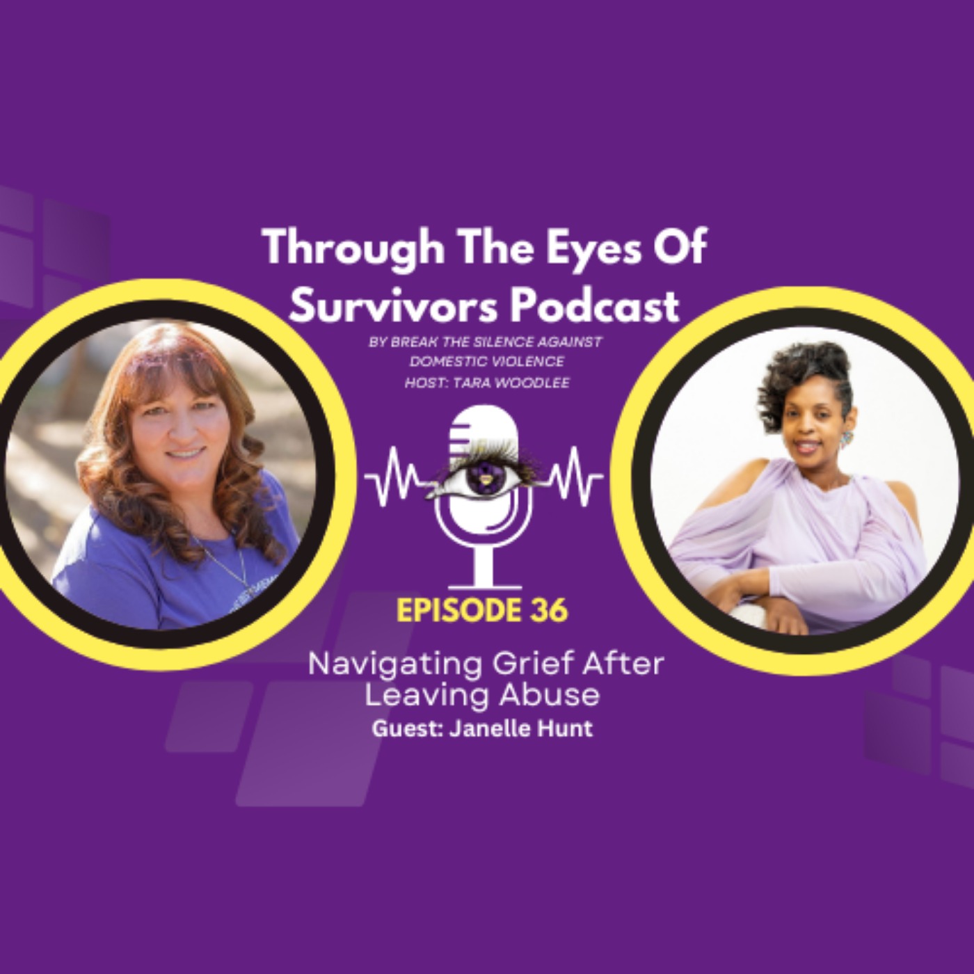 Through the EYES of SURVIVORS
