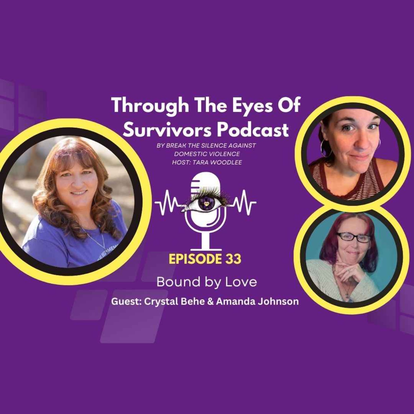 Through the EYES of SURVIVORS