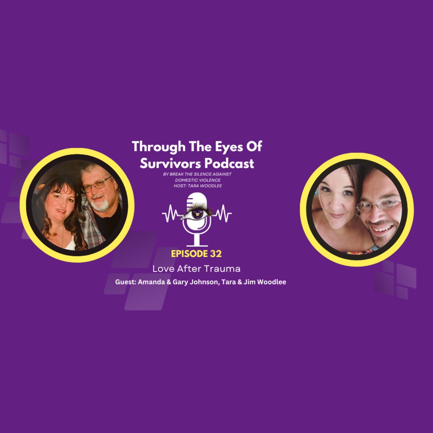 Through the EYES of SURVIVORS