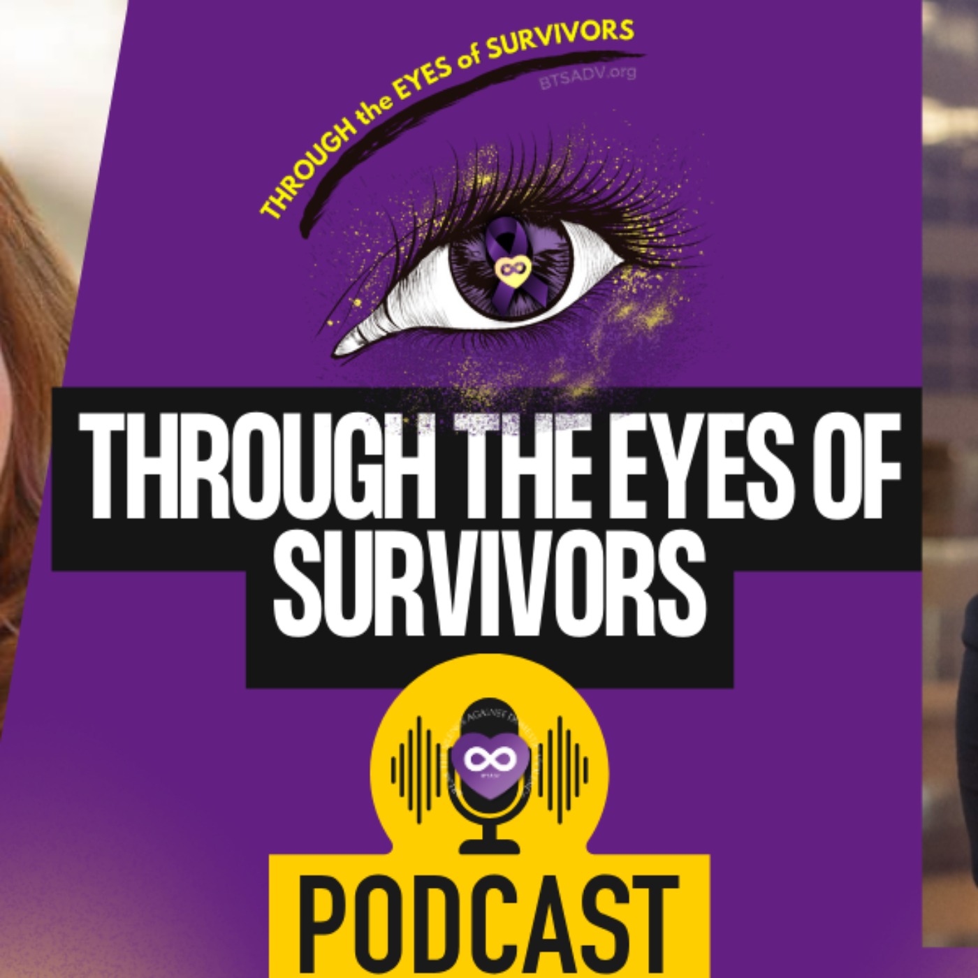 Through the EYES of SURVIVORS