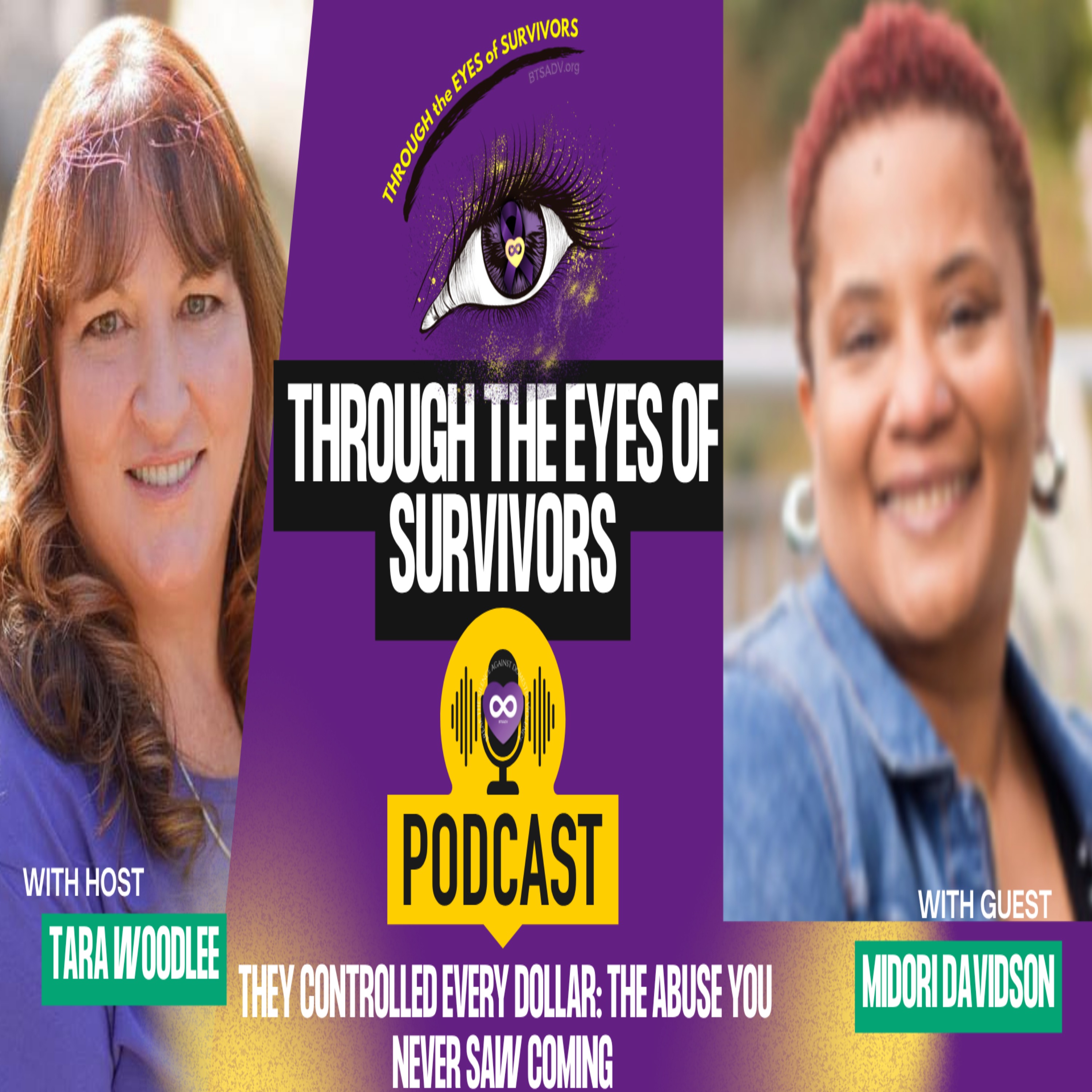 Through the EYES of SURVIVORS