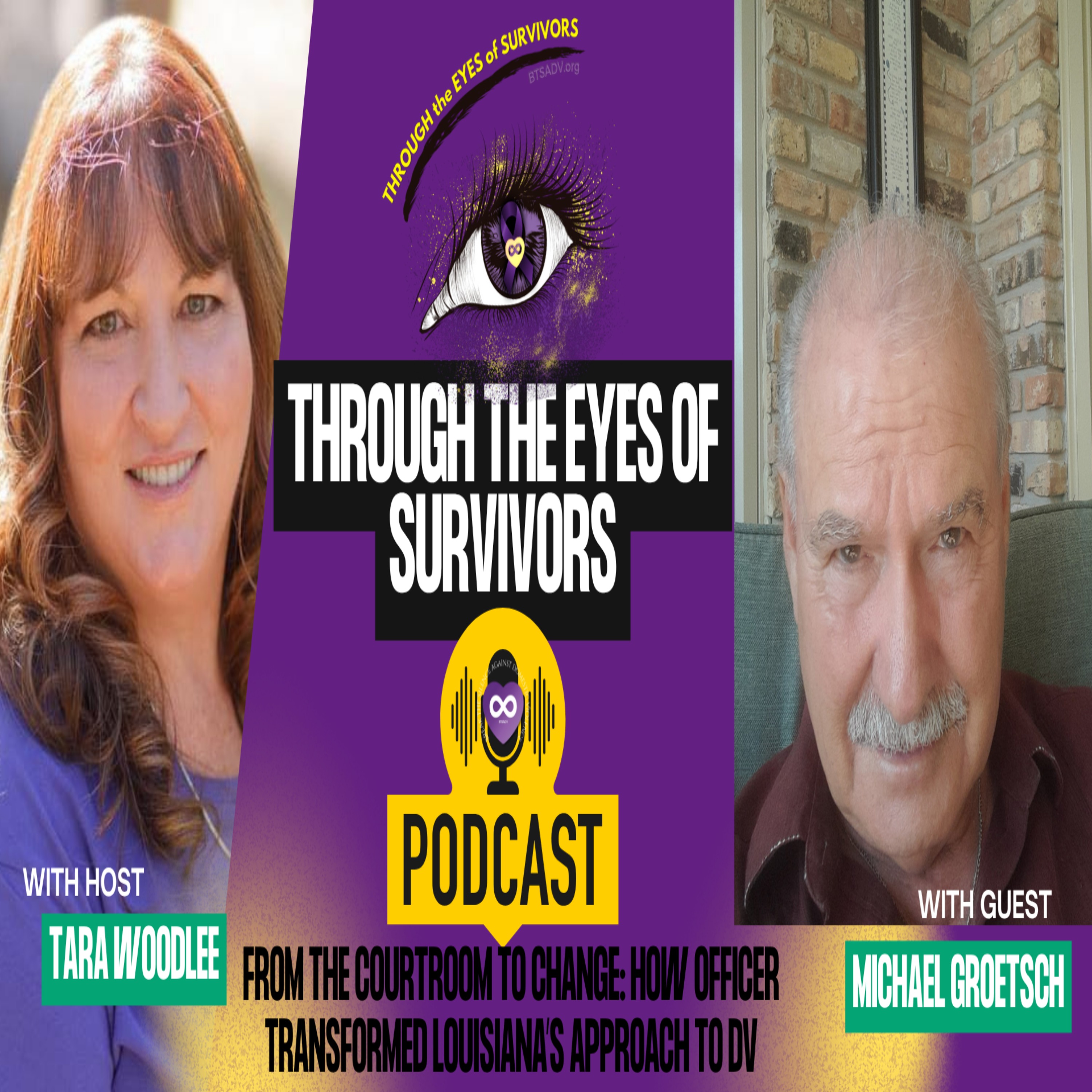 Through the EYES of SURVIVORS