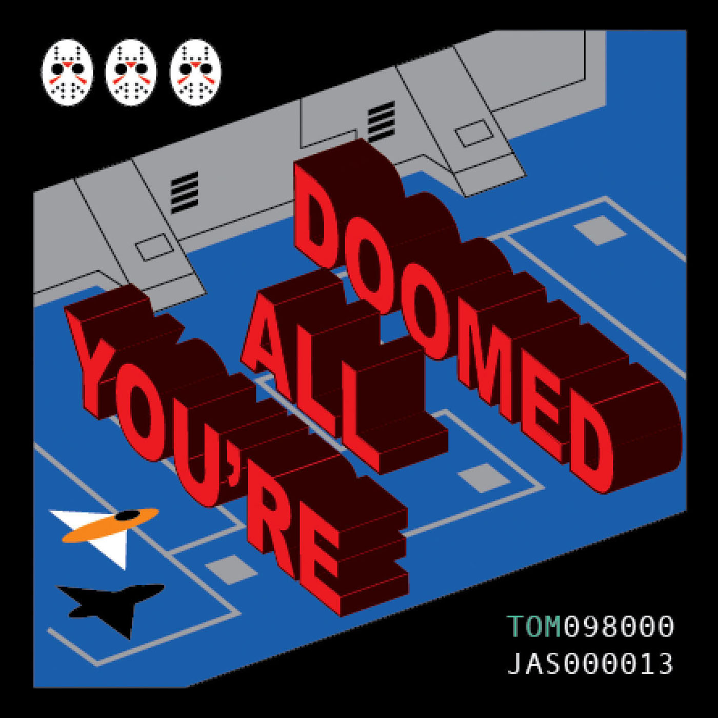 You\'re All Doomed: A Friday the 13th Podcast