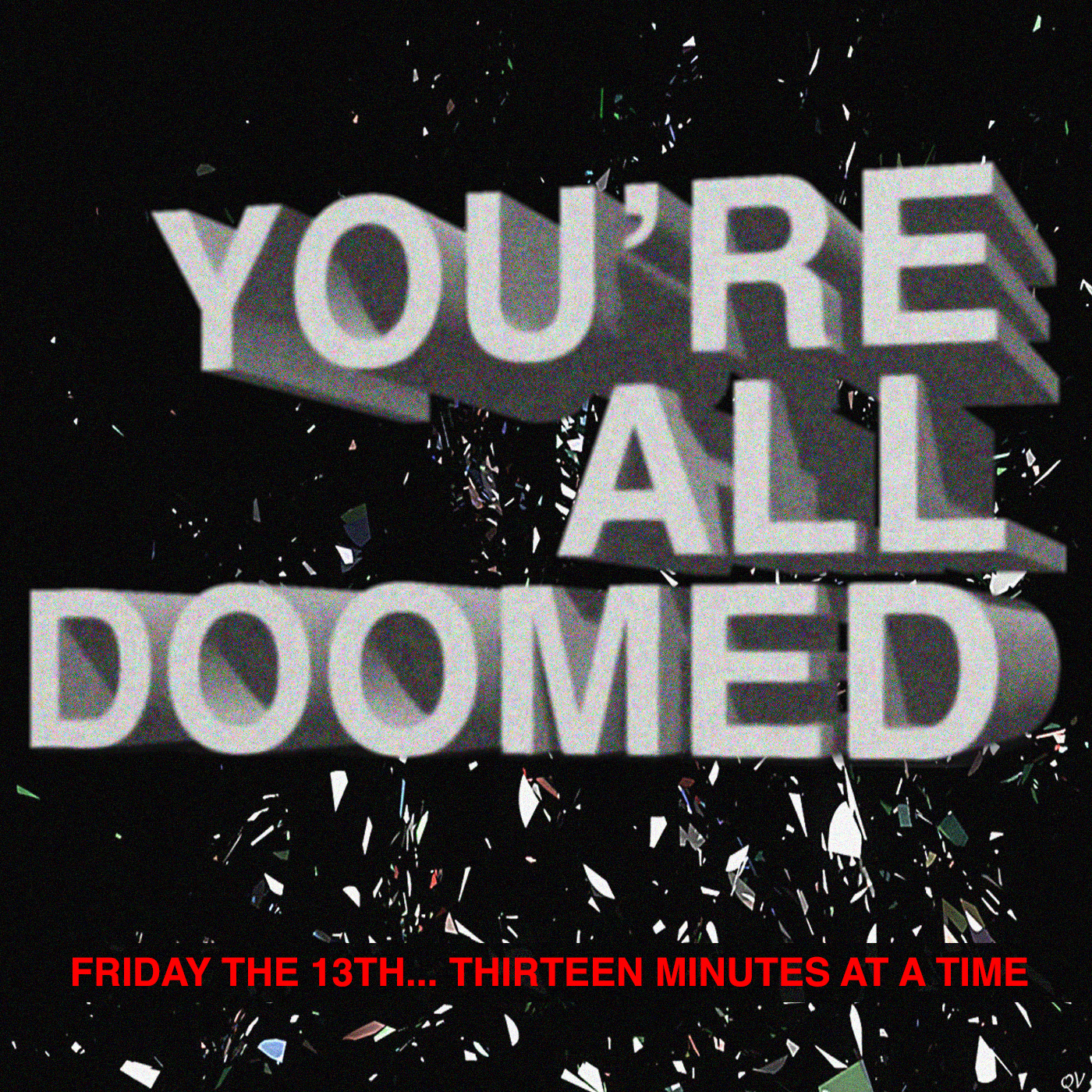 Friday the 13th (Minutes 00:00-13:00) episode artwork
