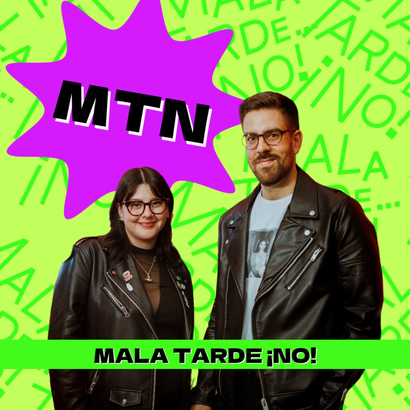 PESO PLUMA se autonombra salvador del regional, YURIDIA desmiente embarazo | Mala Tarde ¡NO! episode artwork