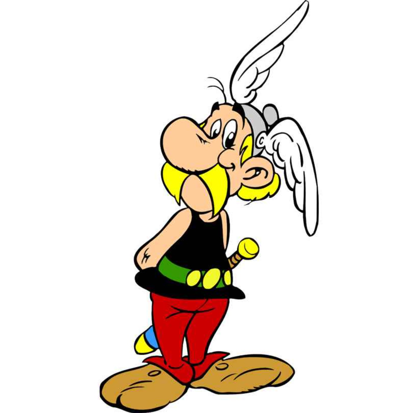 Biti kao Asterix