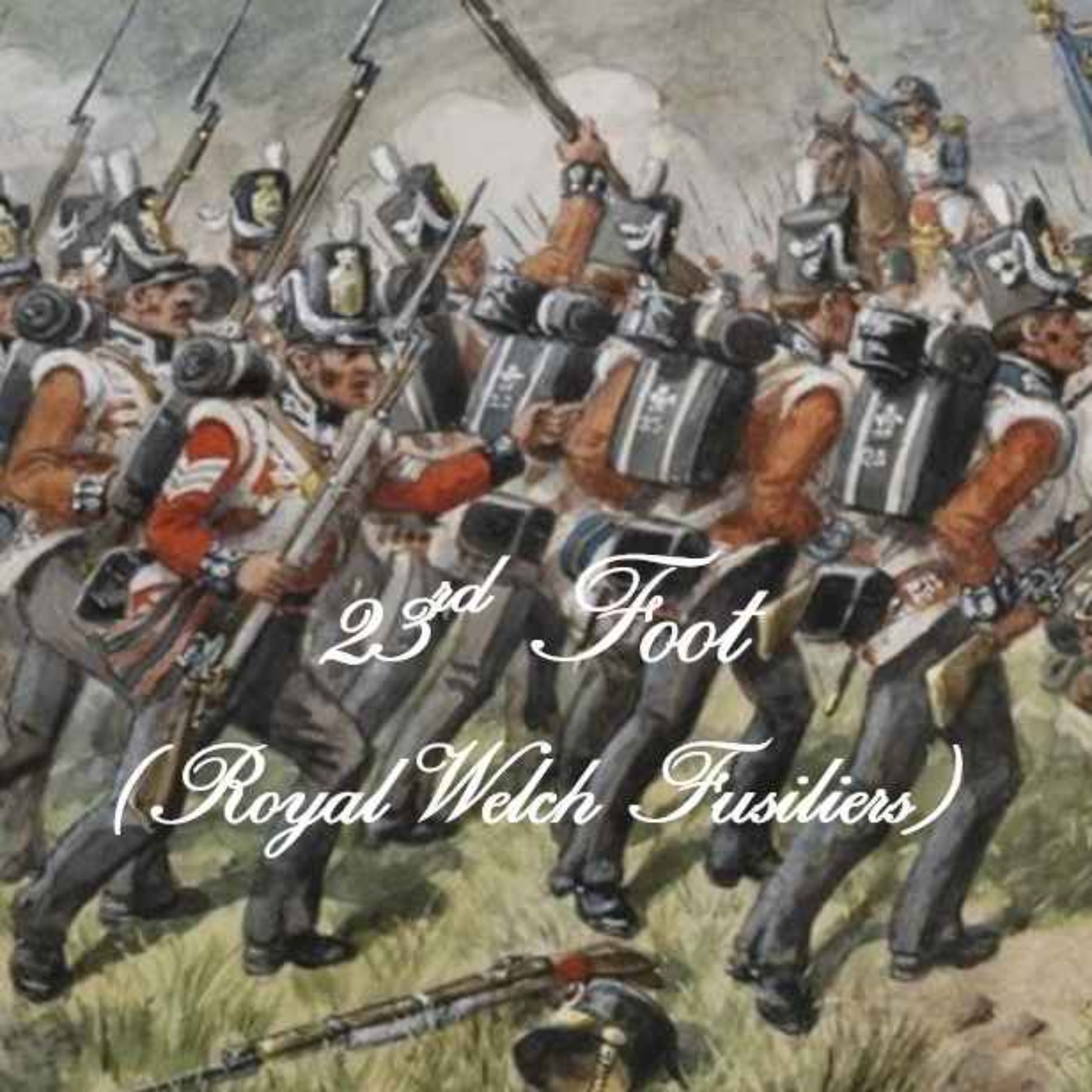 The 23rd Foot episode artwork