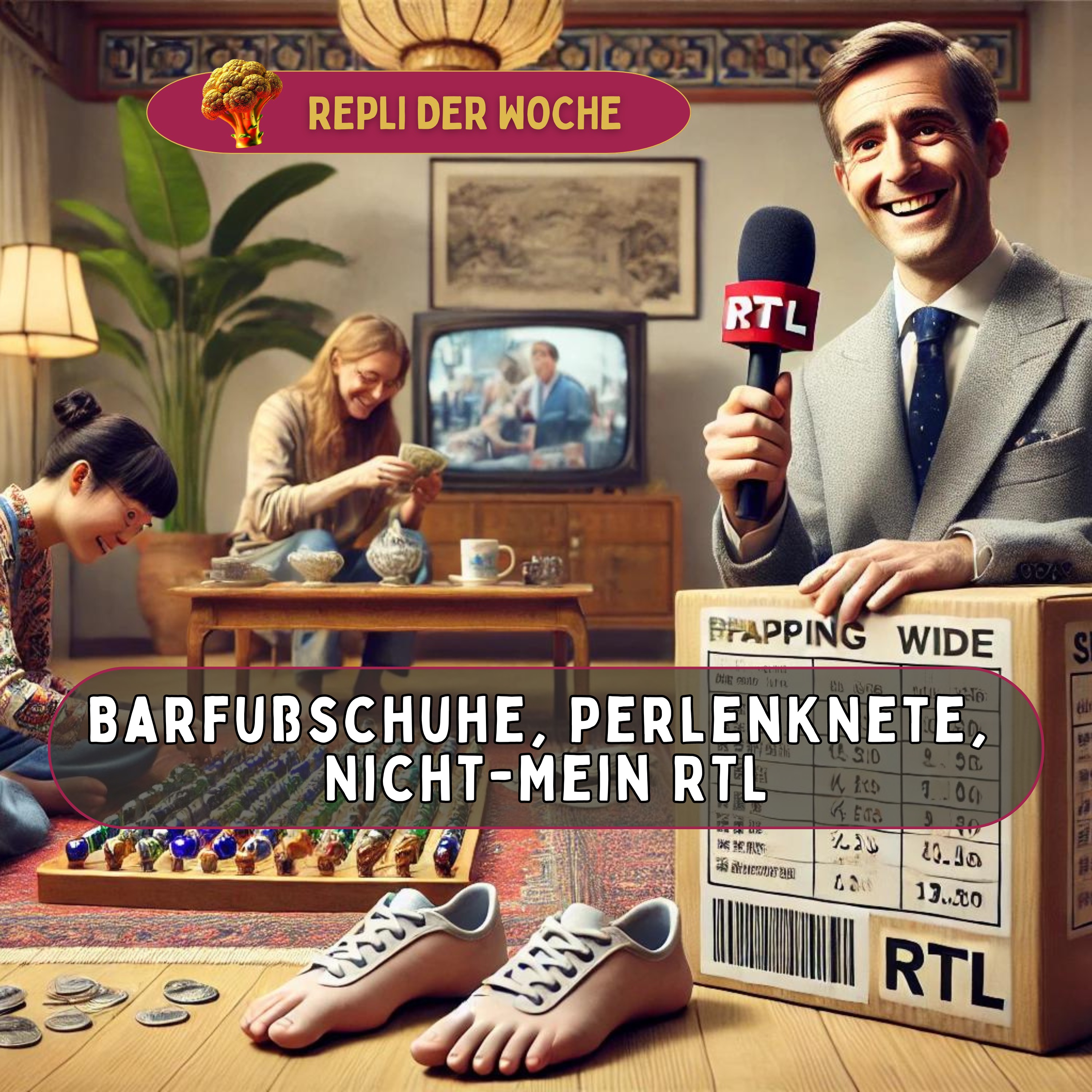 Repli der Woche