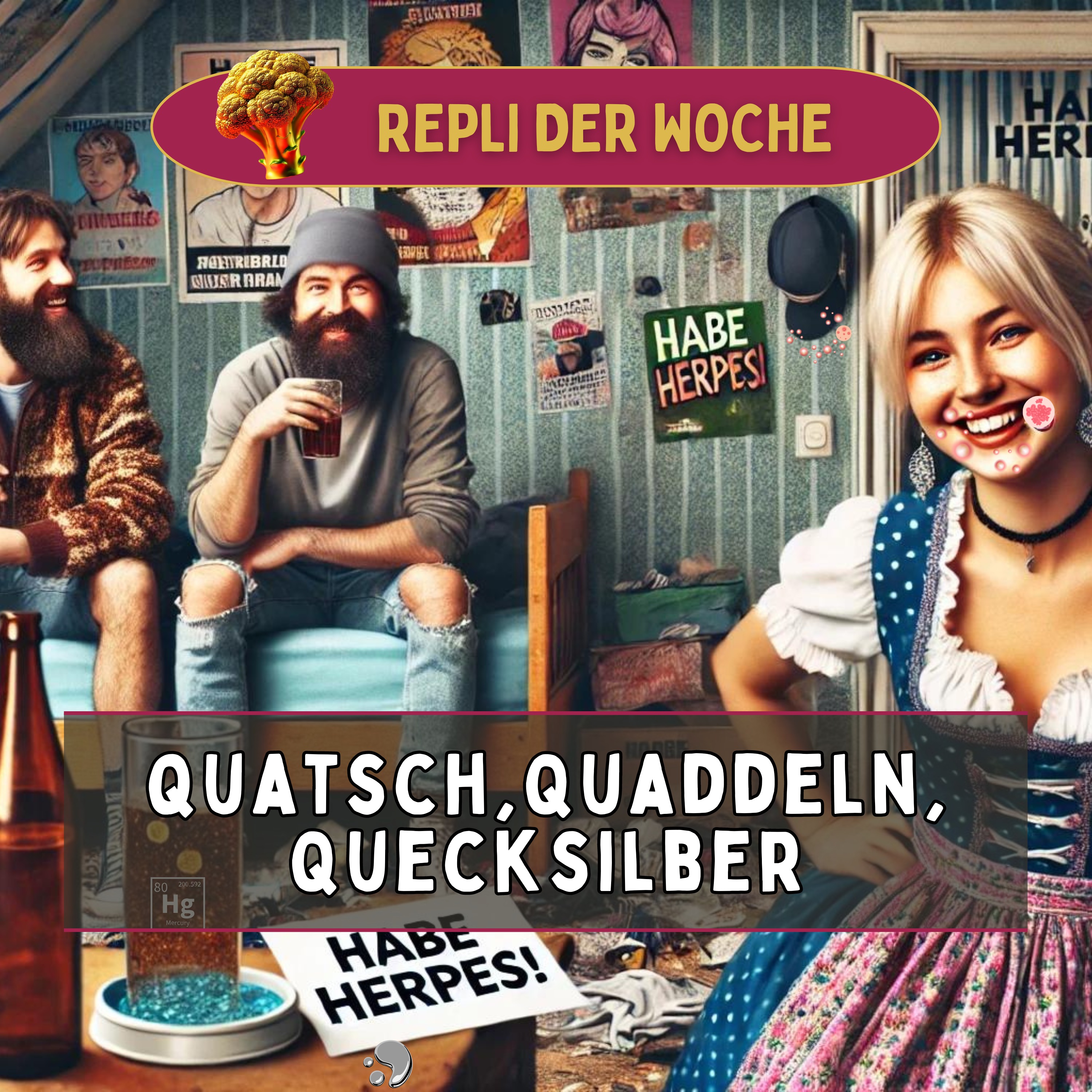Repli der Woche