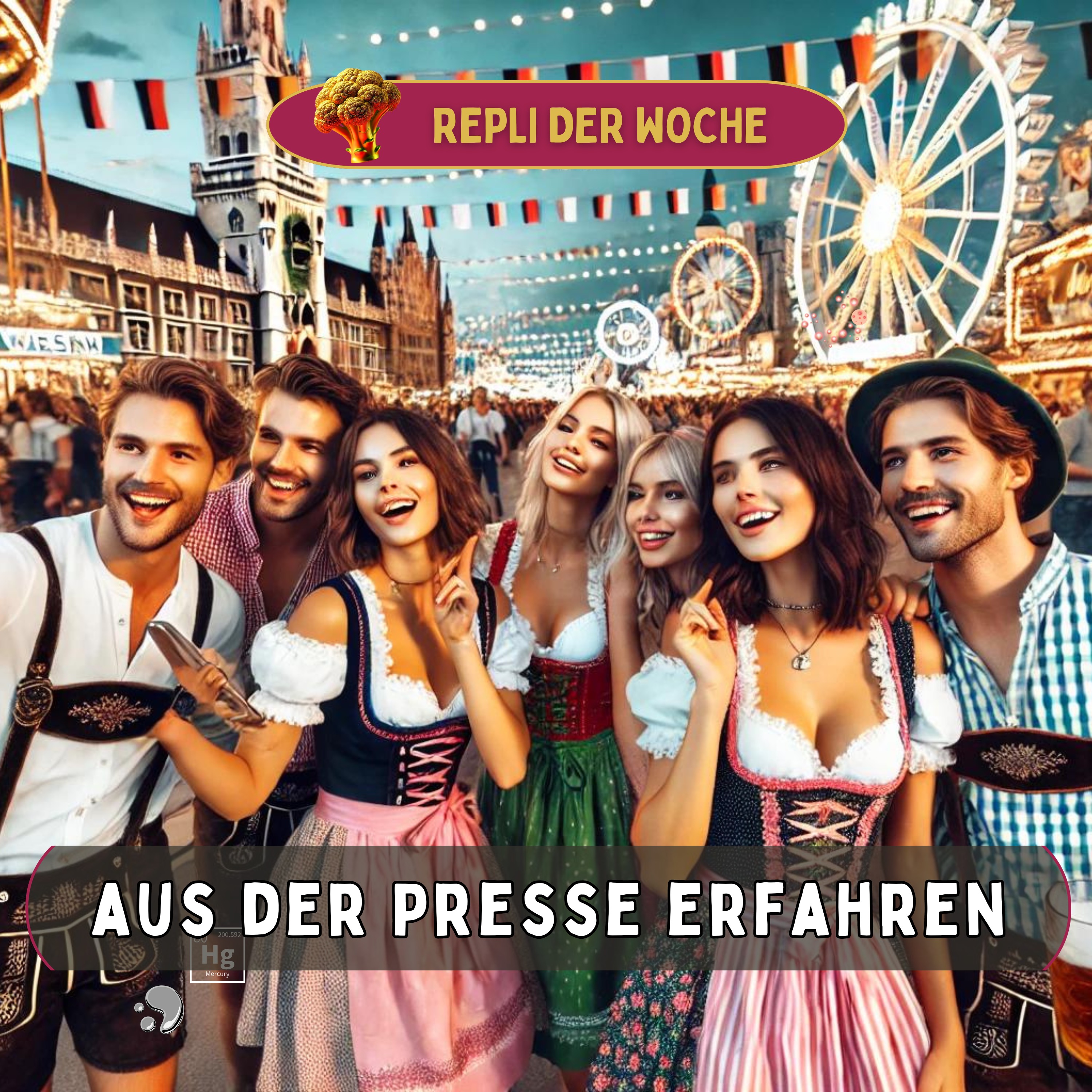 Repli der Woche