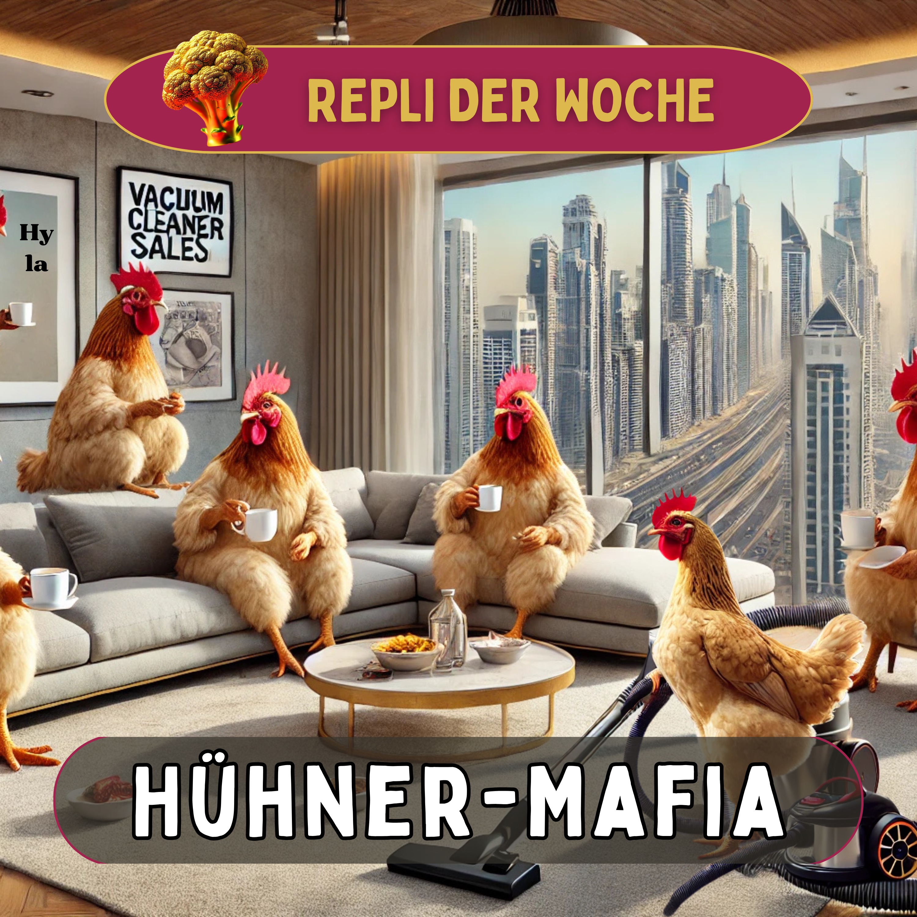 Repli der Woche