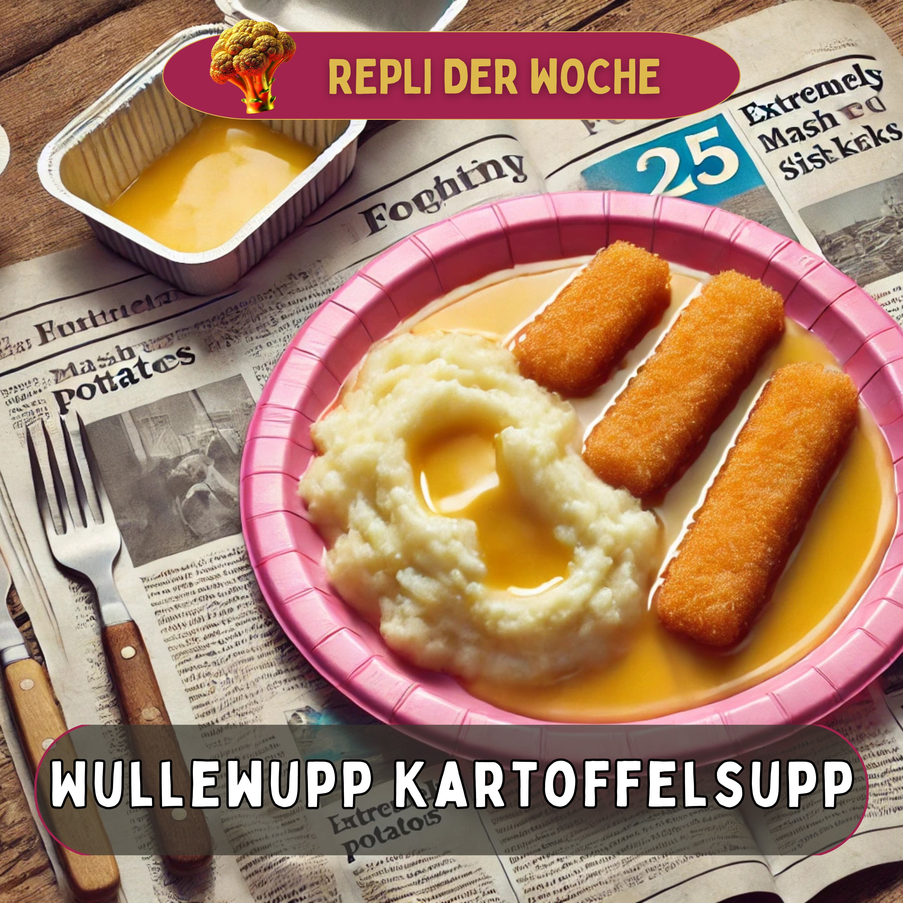Repli der Woche