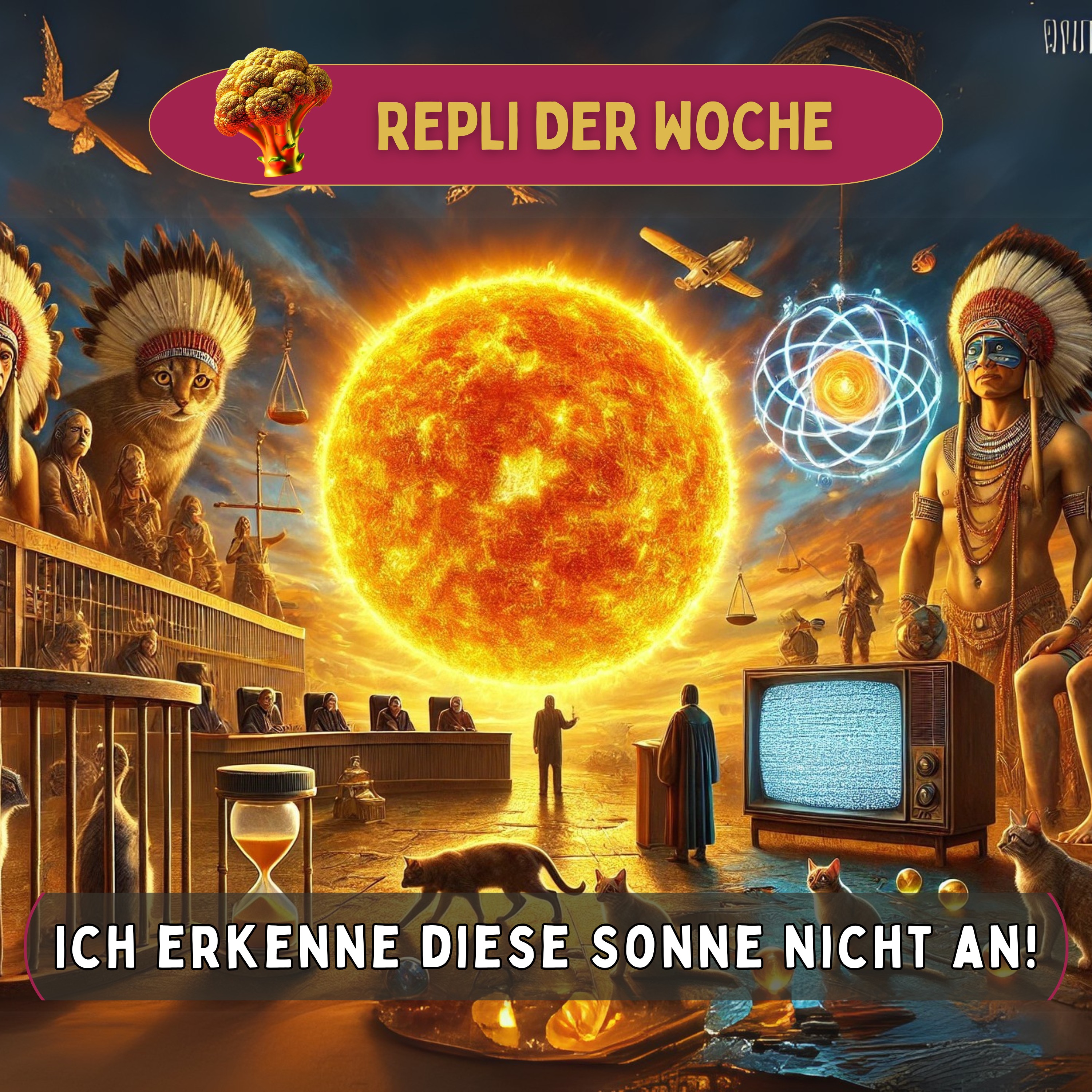 Repli der Woche
