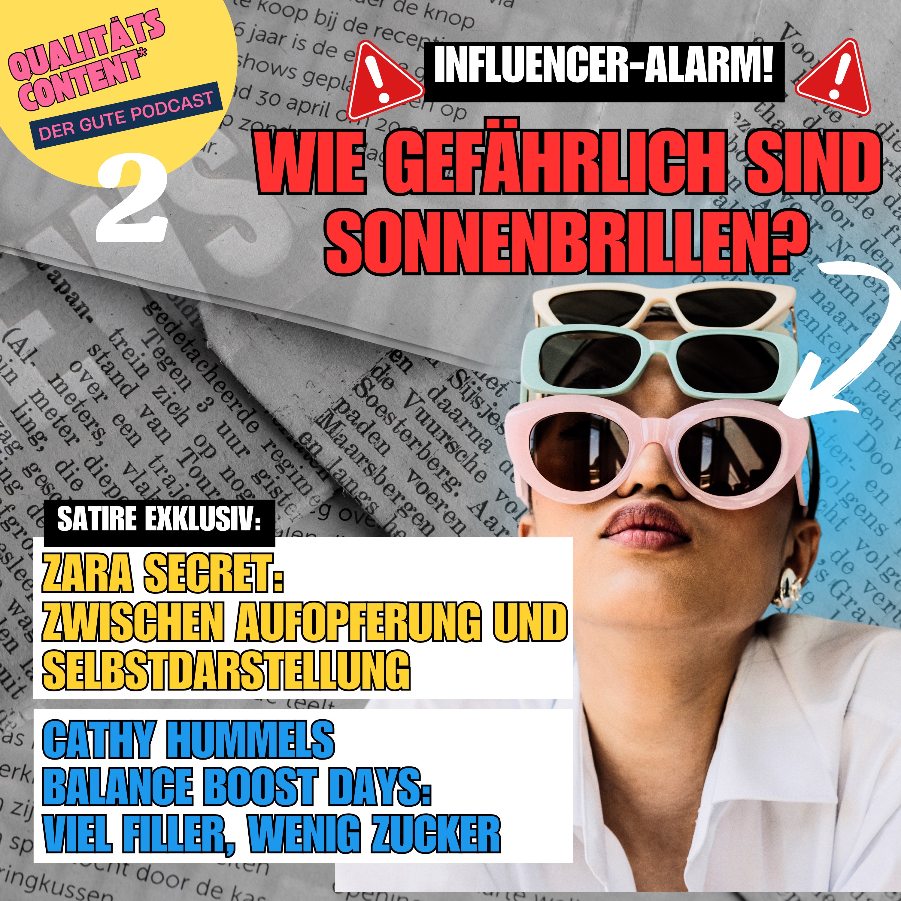 Qualitätscontent