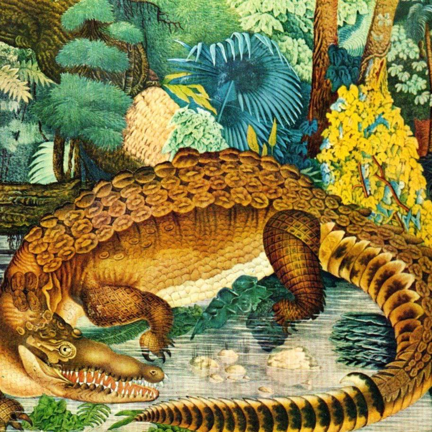 Animal lyrique