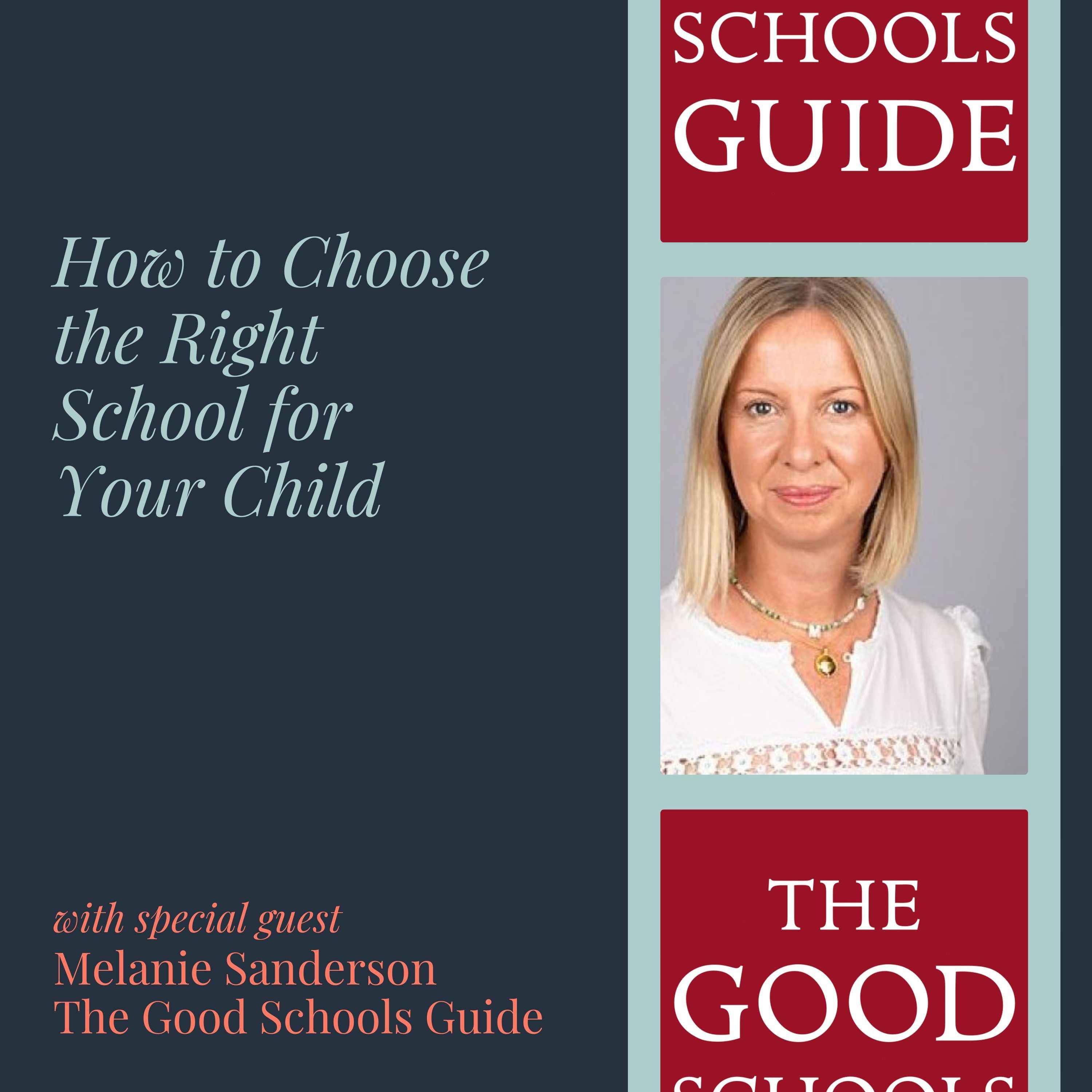 How to Choose the Right School for Your Child
