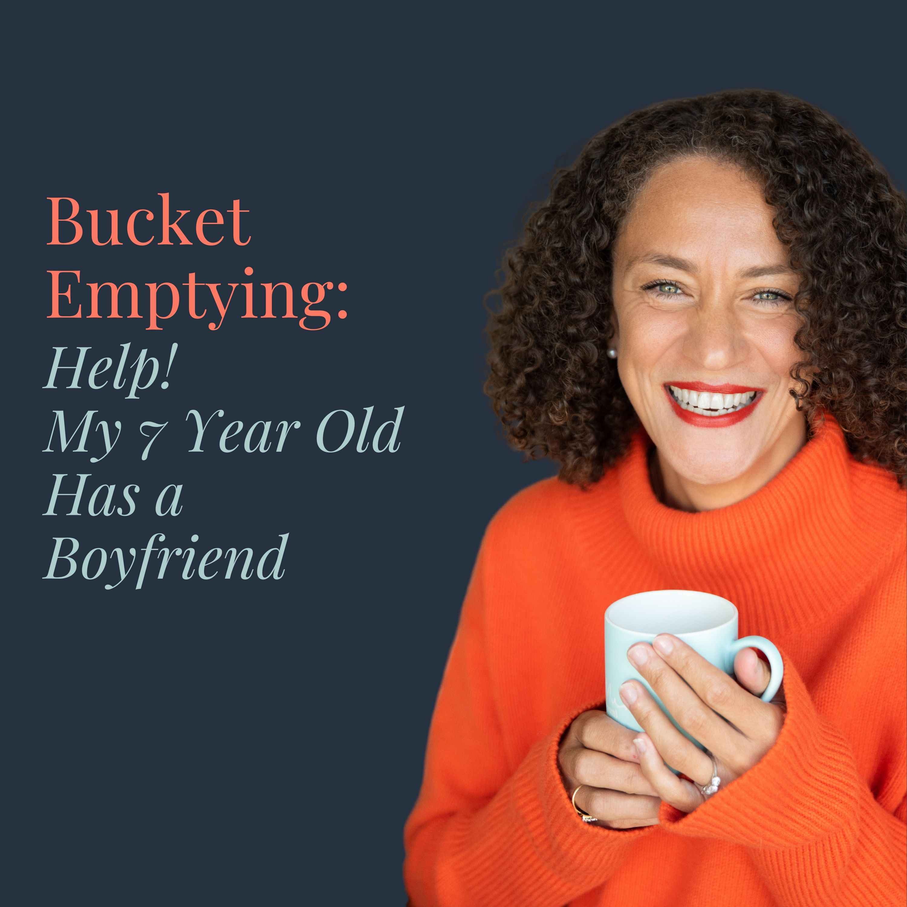 Help! My Seven Year Old Has a Boyfriend.