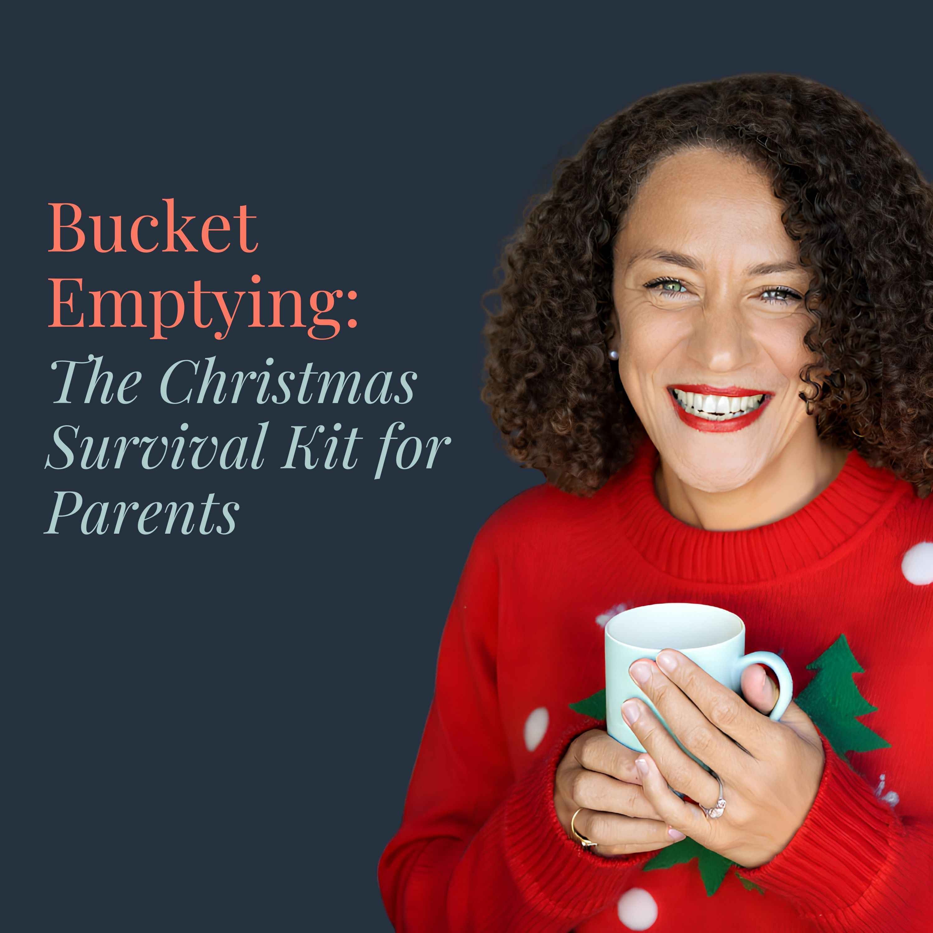 The Christmas Survival Kit for Parents