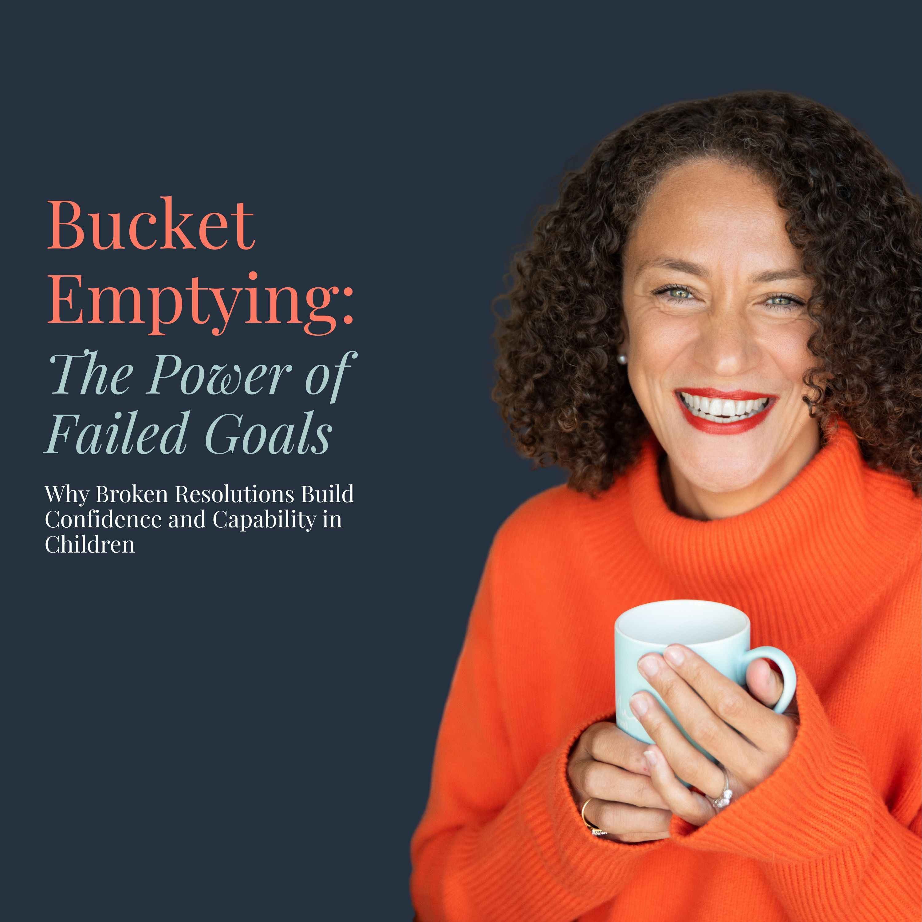 The Power of Failed Goals: Why Broken Resolutions Build Confidence and Capability in Children