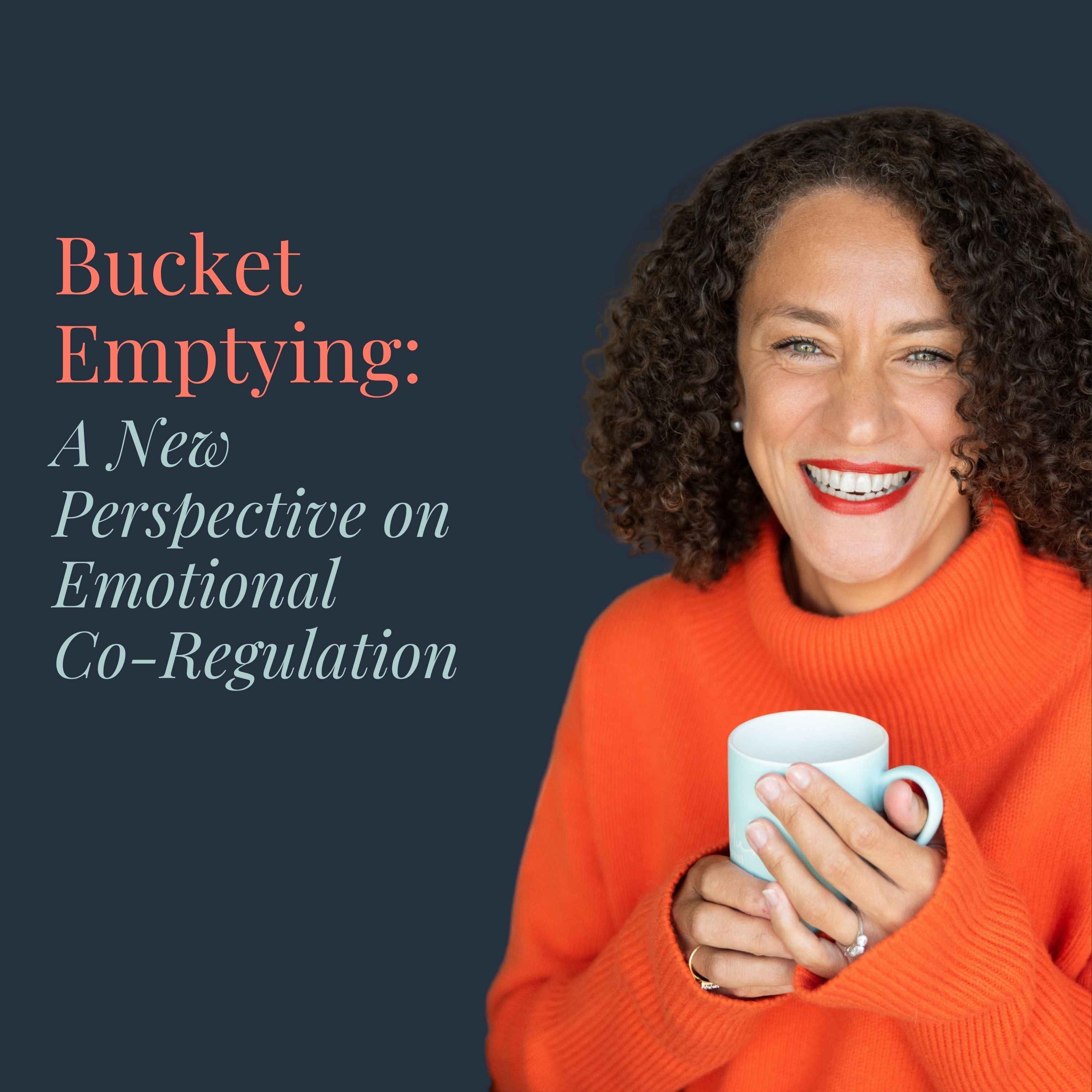 A new perspective on emotional co-regulation