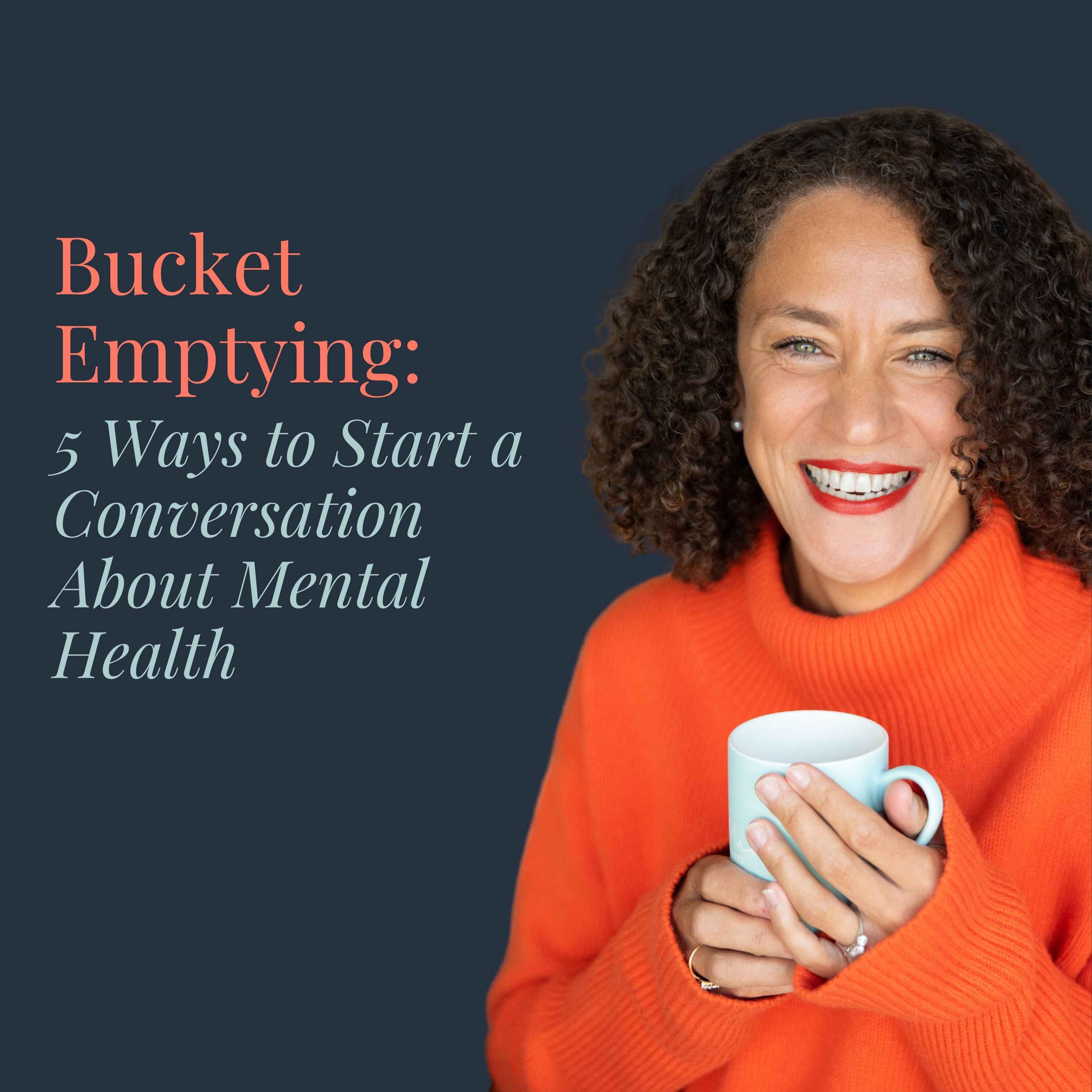 Bucket Emptying: Valuing Children - 5 Ways to Build a Sense of Belonging